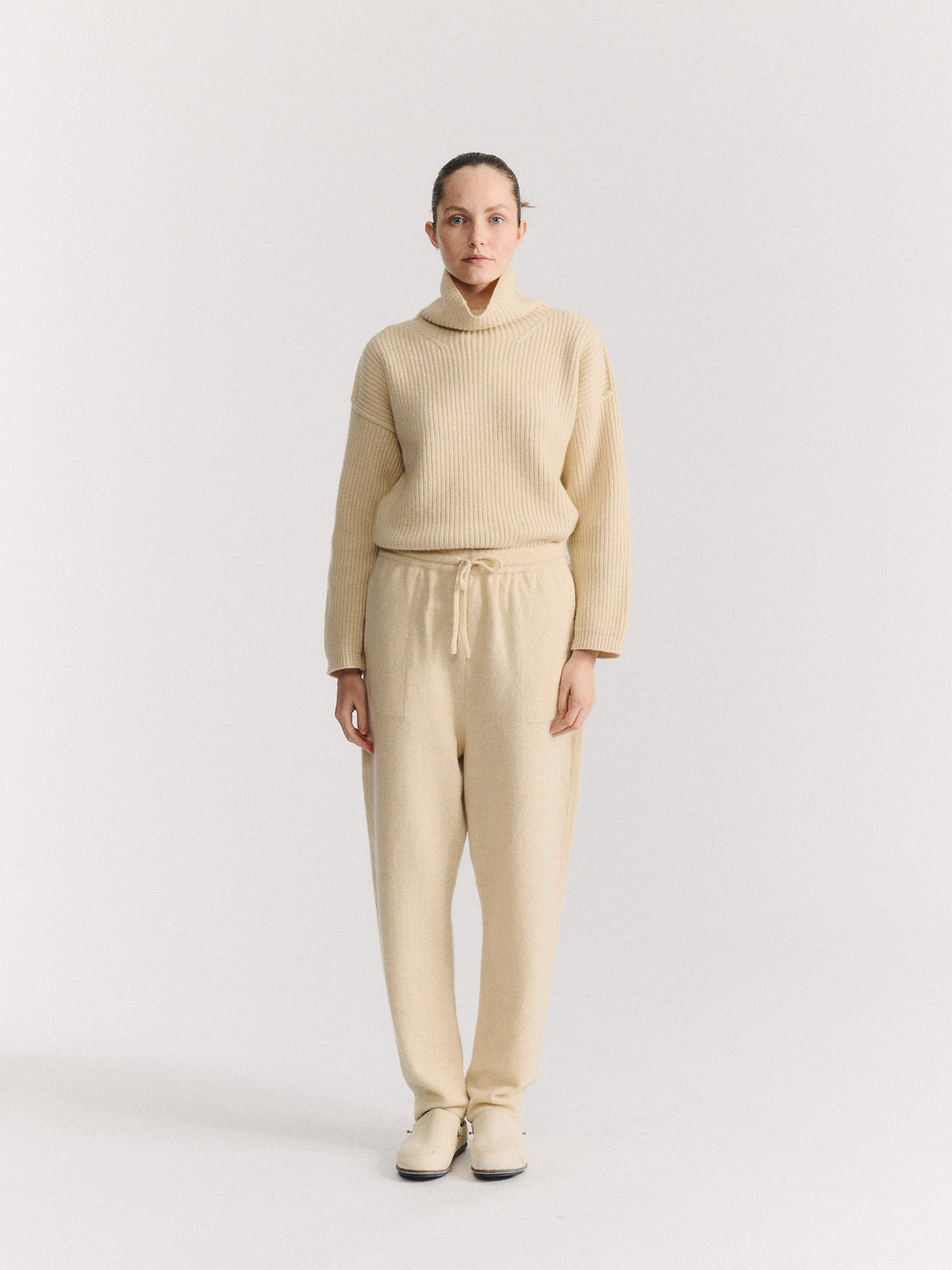 ZWAG PANT  - WOOLY - DESNA