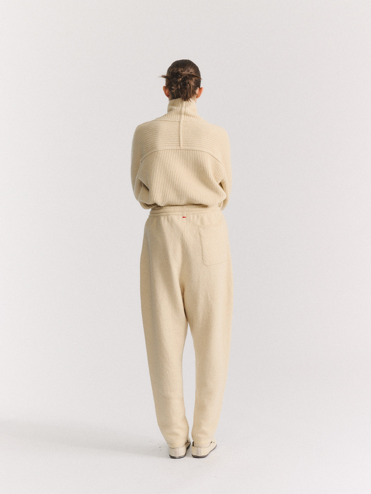 ZWAG PANT  - WOOLY - DESNA