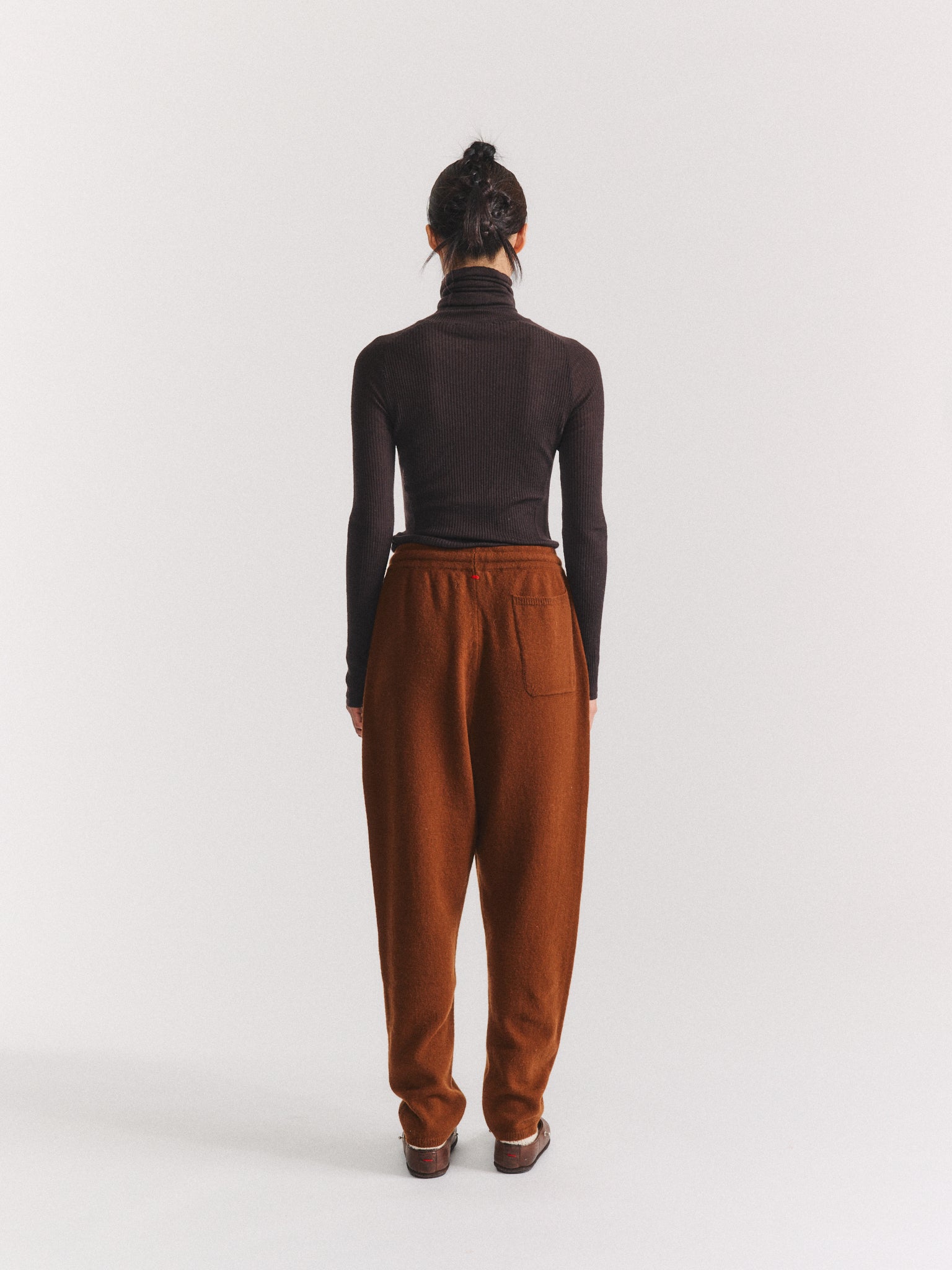 ZWAG PANT  - WOOLY - LINDT