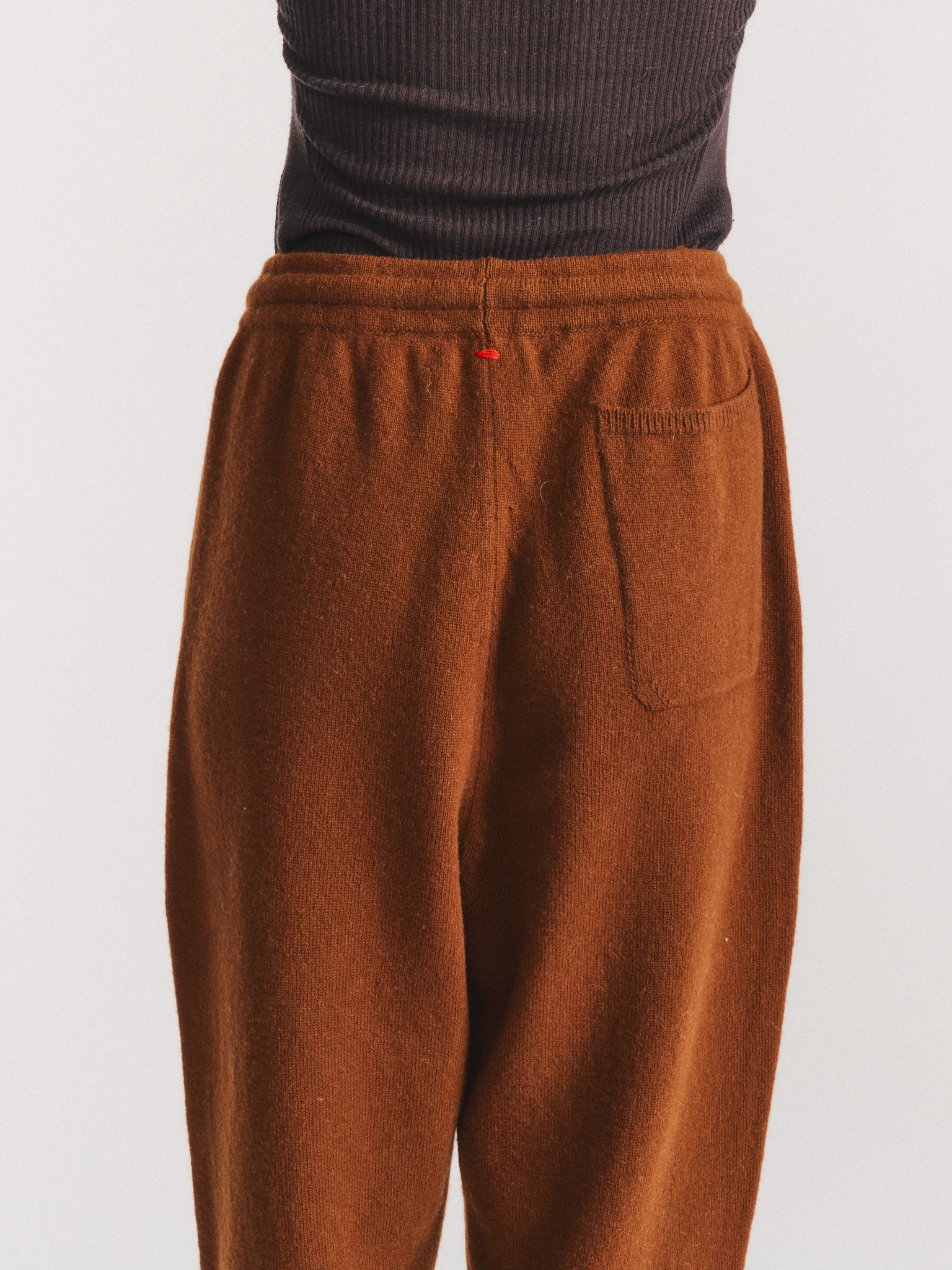 ZWAG PANT  - WOOLY - LINDT
