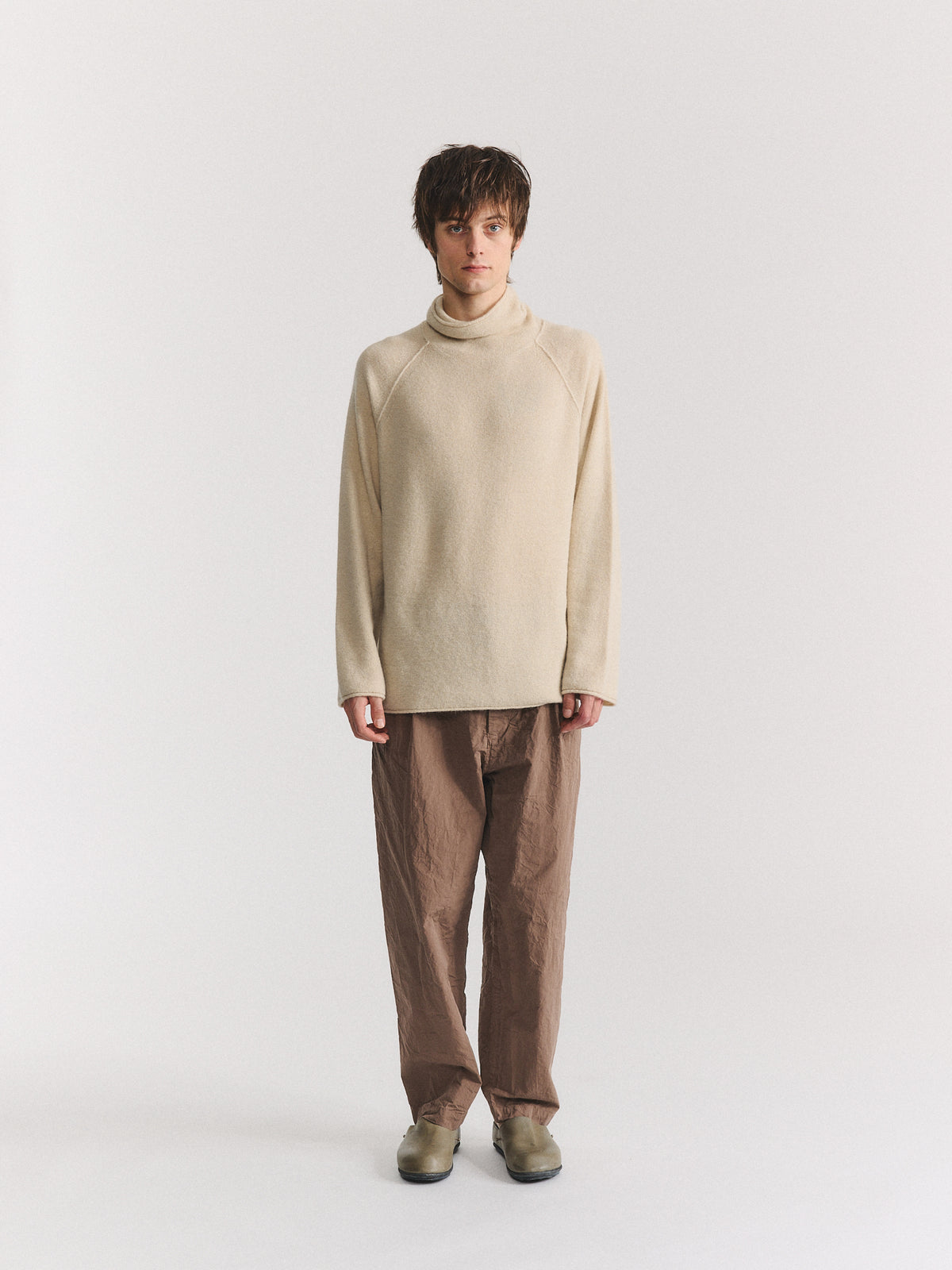 PULL COL MONTANT - ALPWO - PUFFY