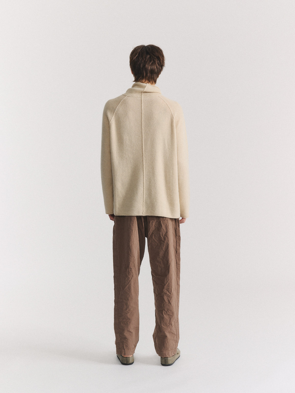 PULL COL MONTANT - ALPWO - PUFFY