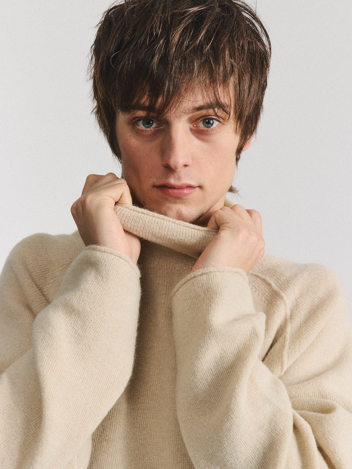 PULL COL MONTANT - ALPWO - PUFFY