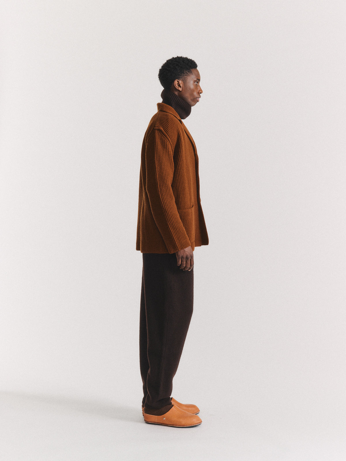 PANNO JACKET - WOOLY - LINDT