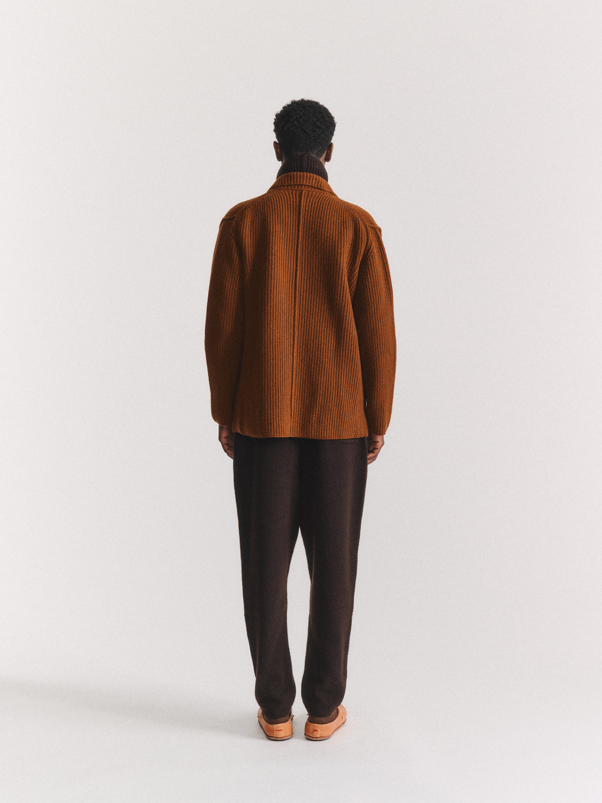 PANNO JACKET - WOOLY - LINDT