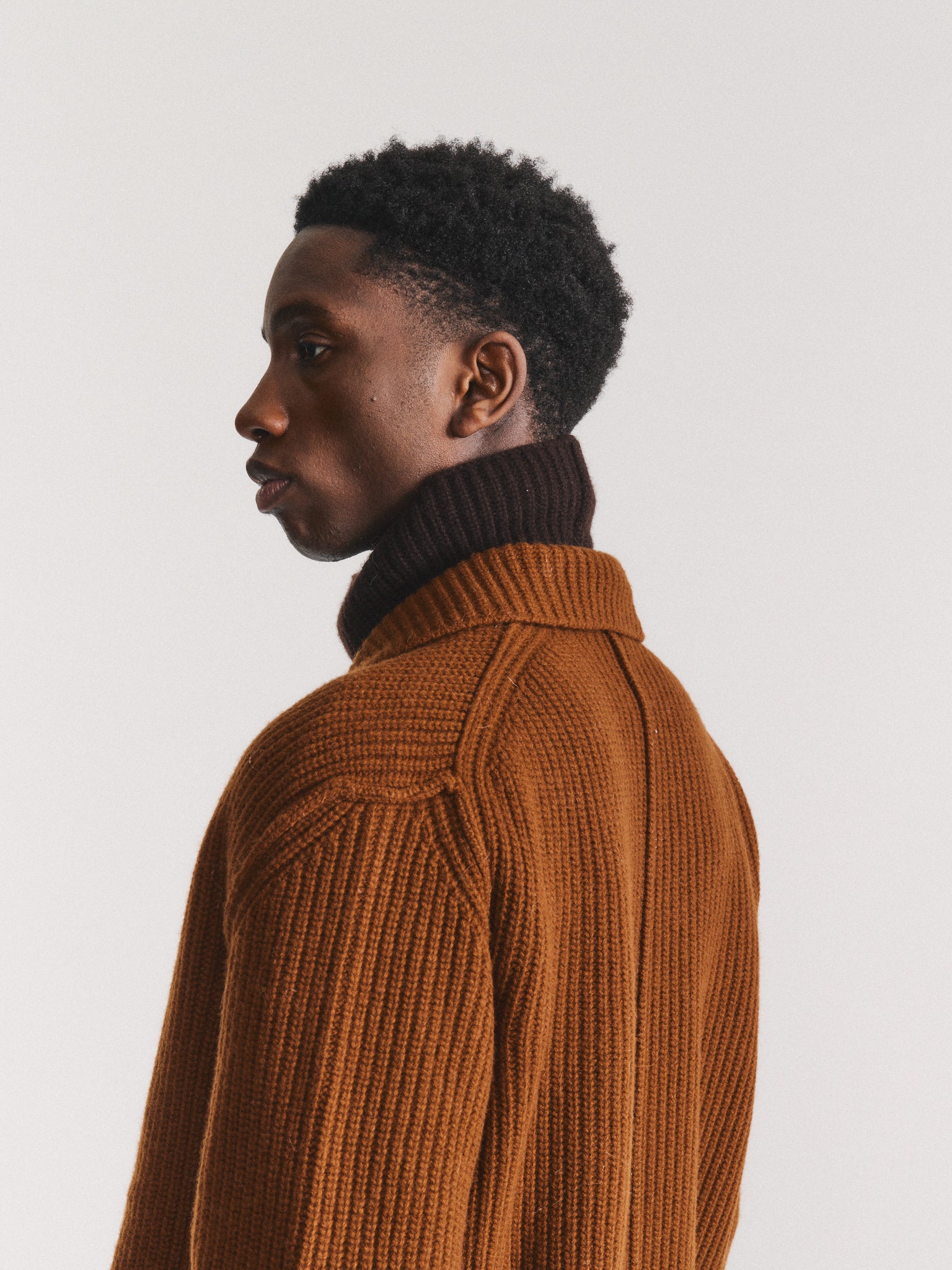 PANNO JACKET - WOOLY - LINDT