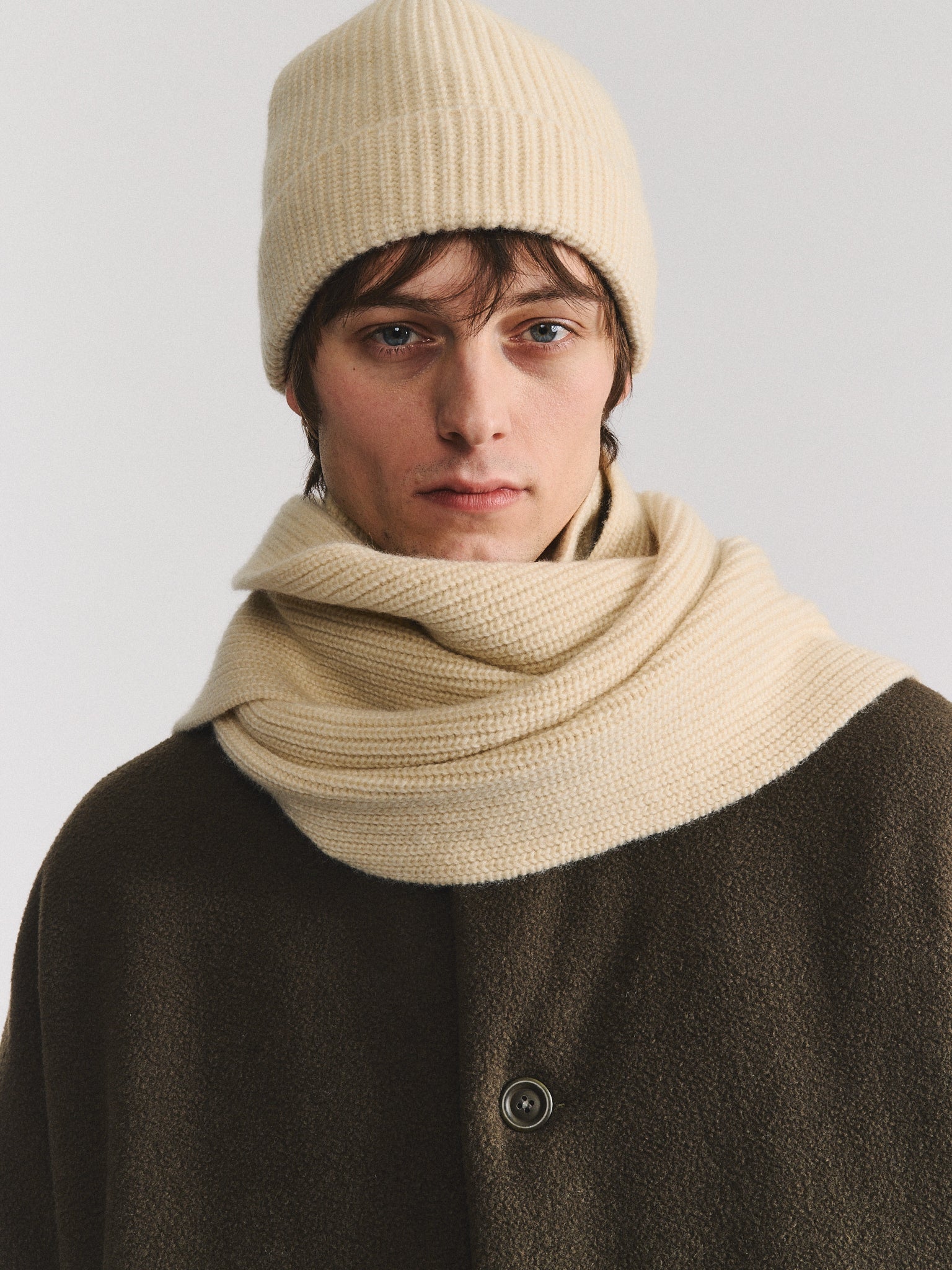BEANIE - WOOLY - DESNA