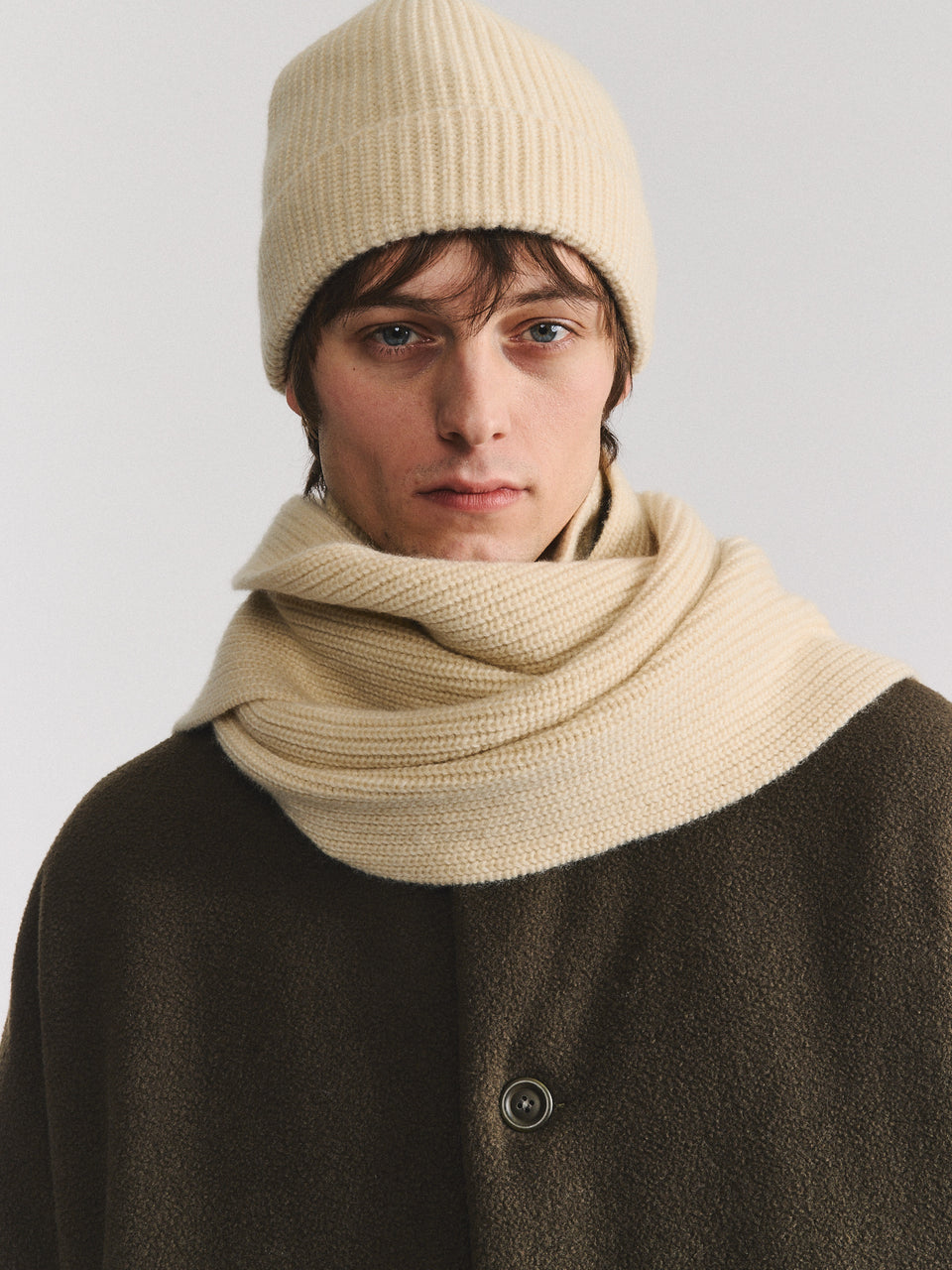 BEANIE - WOOLY - DESNA