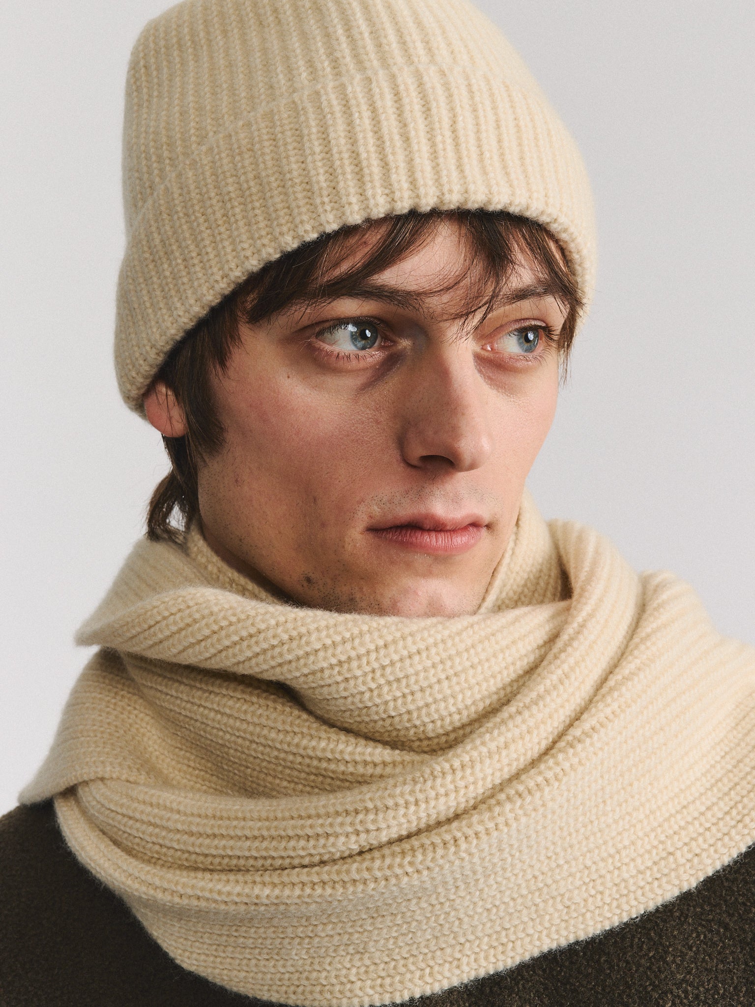 BEANIE - WOOLY - DESNA