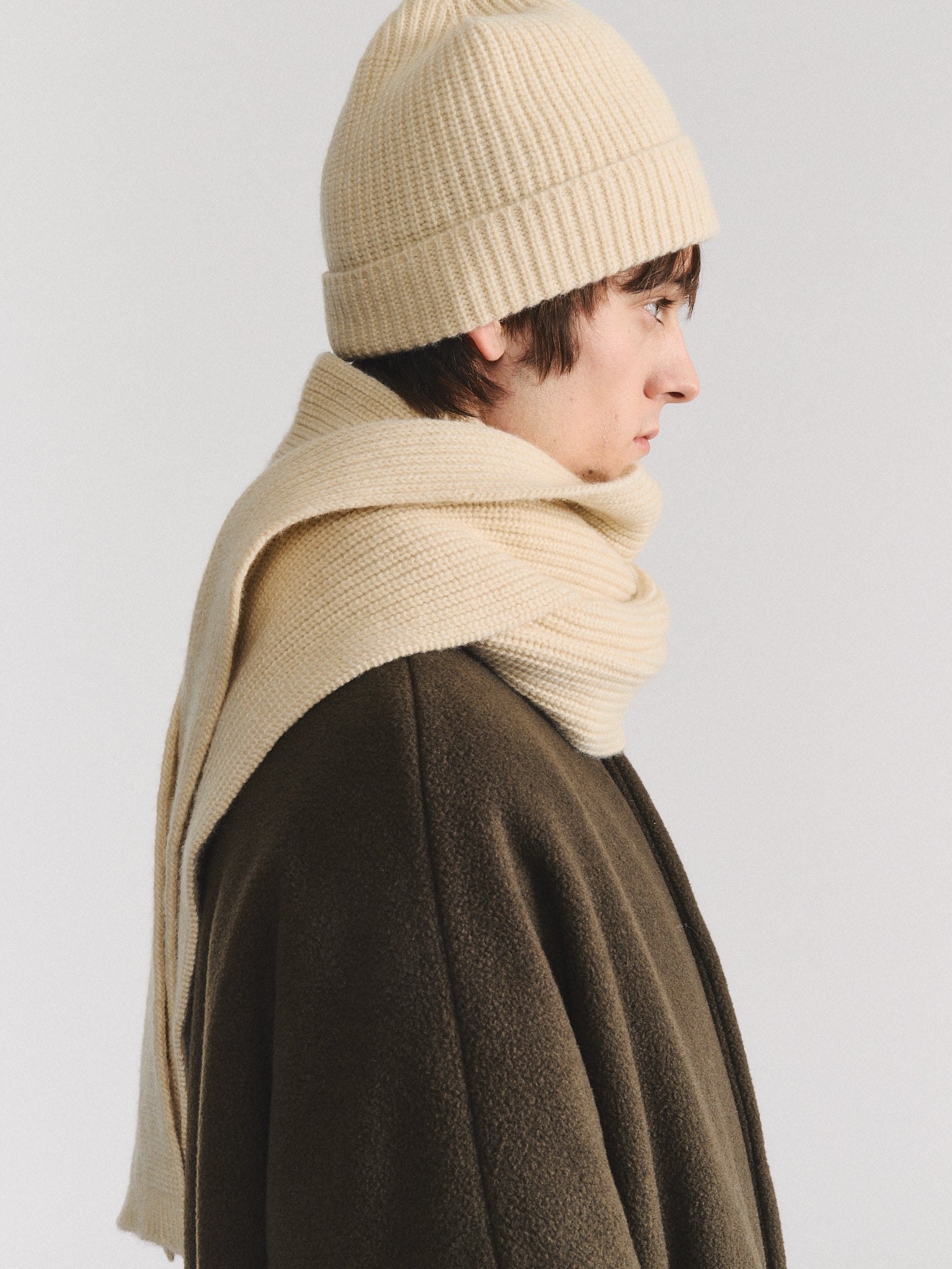 BEANIE - WOOLY - DESNA