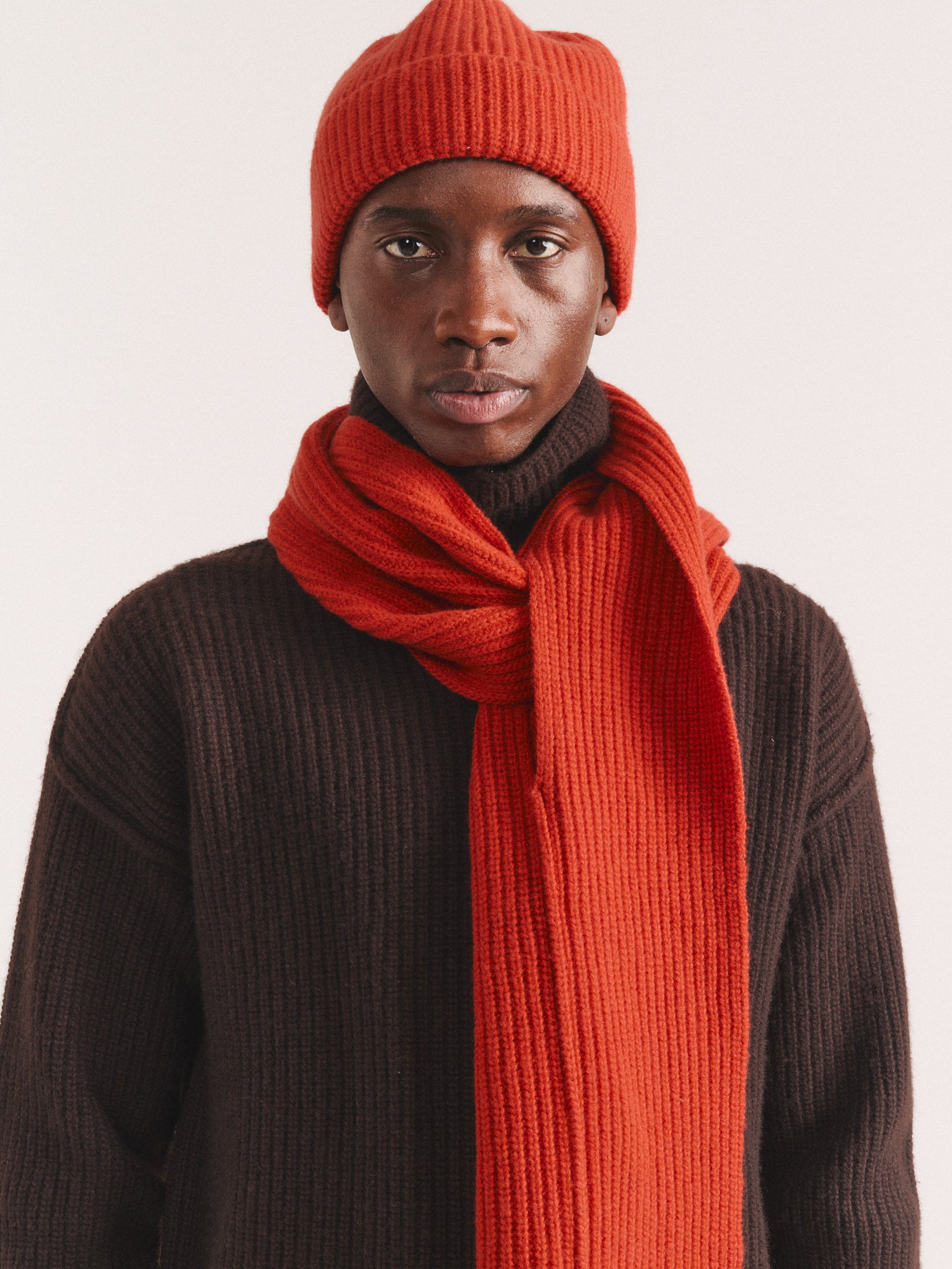 BONNET - WOOLY - TABASCO