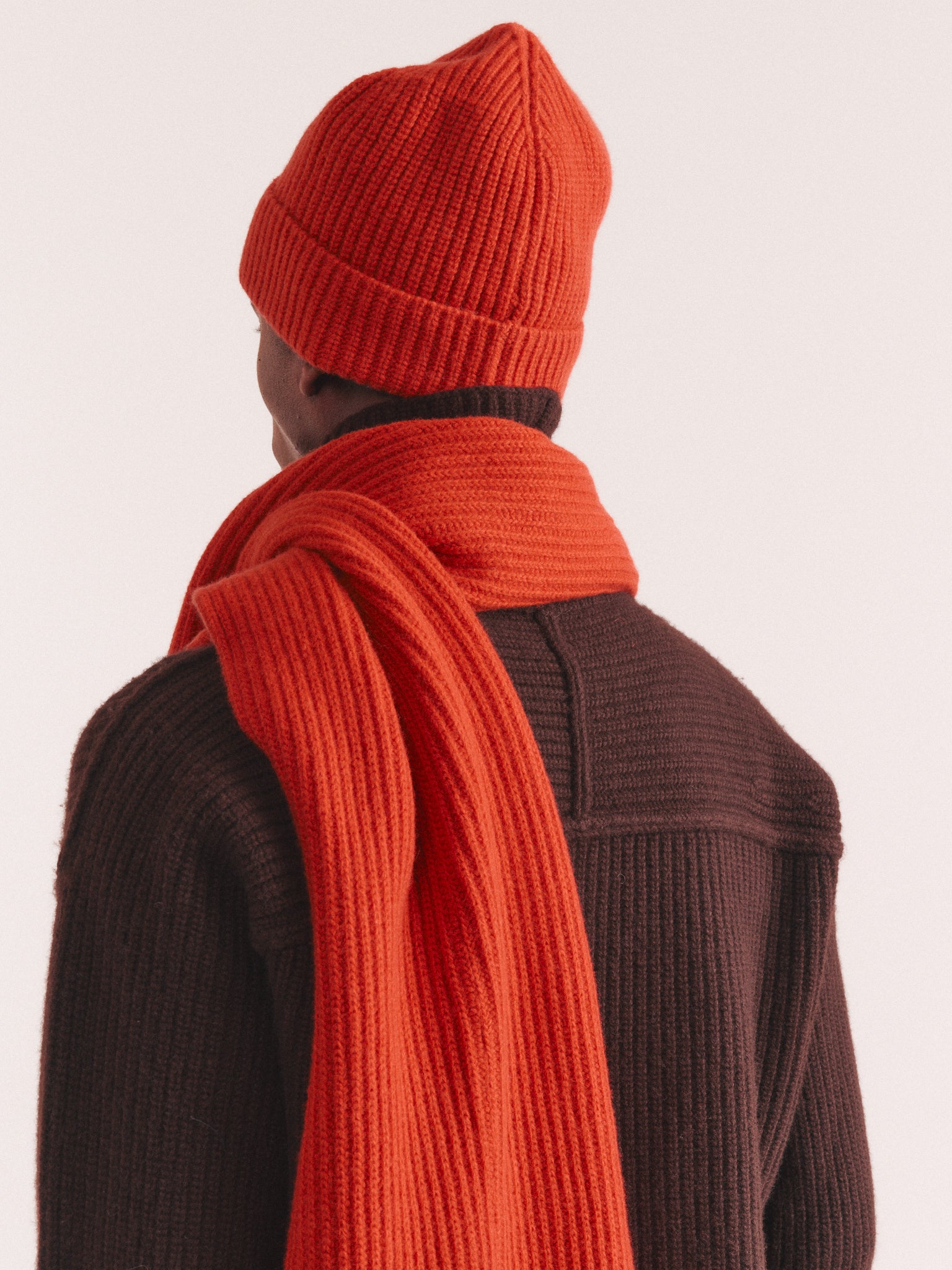 BONNET - WOOLY - TABASCO