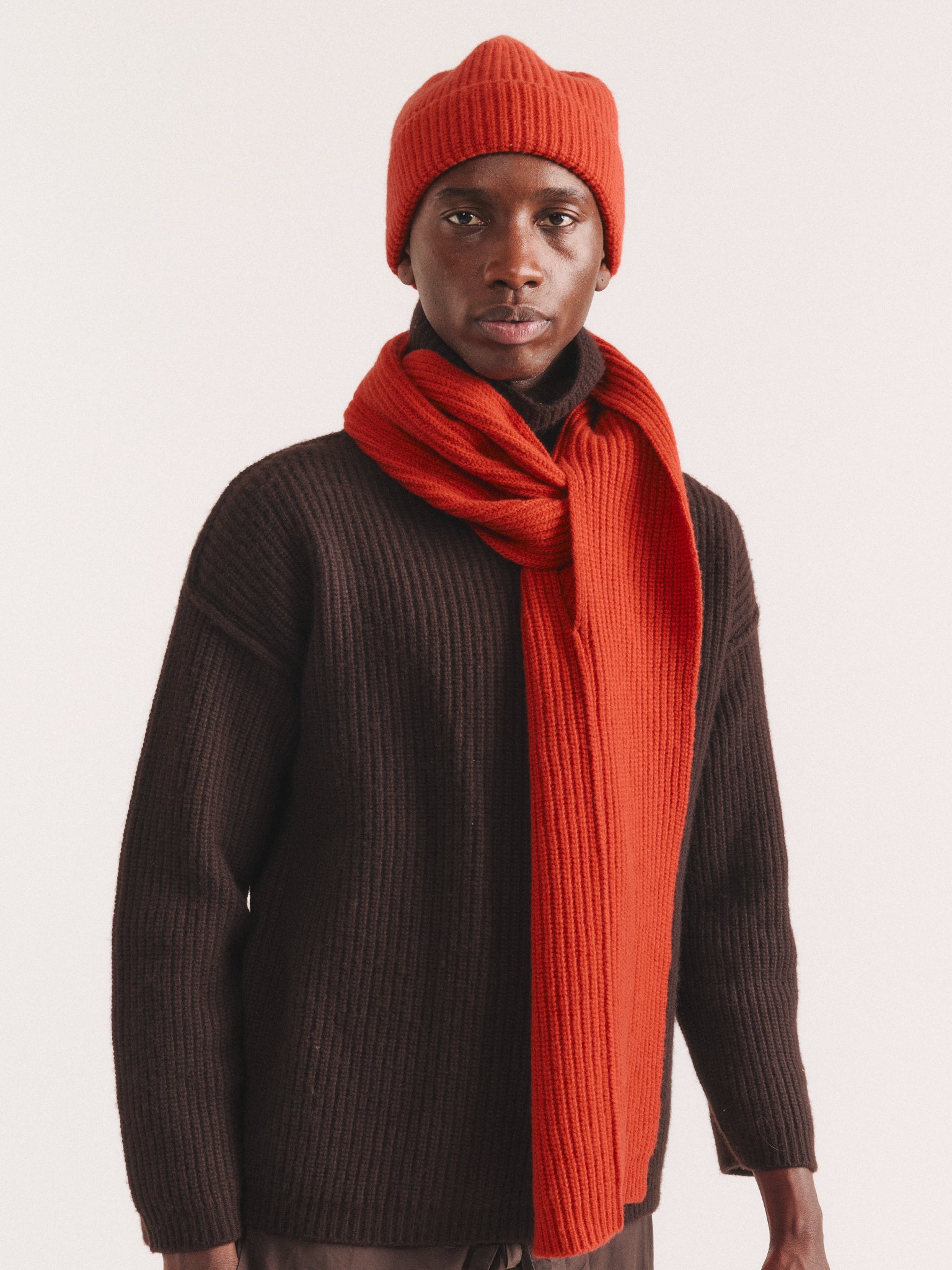 PULL PANNO - WOOLY - ÉBÈNE