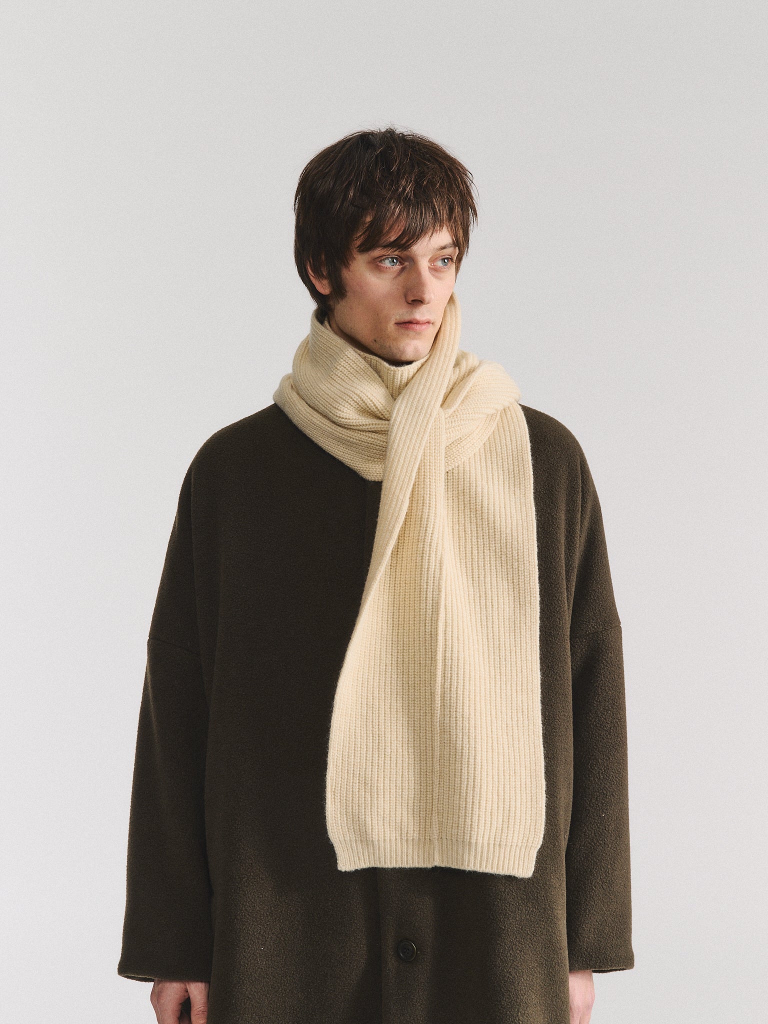 PANNO SCARF - WOOLY - DESNA