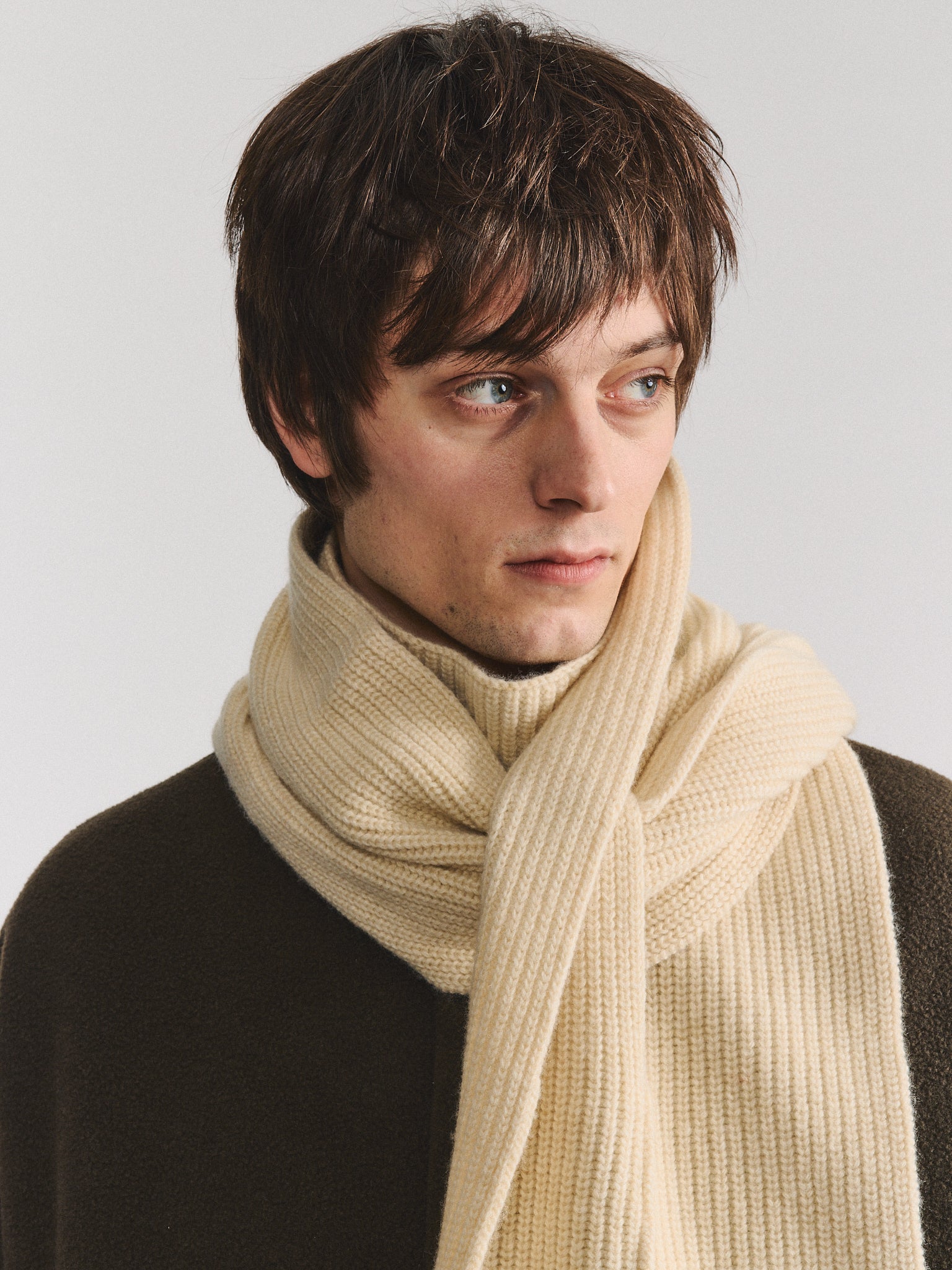 PANNO SCARF - WOOLY - DESNA