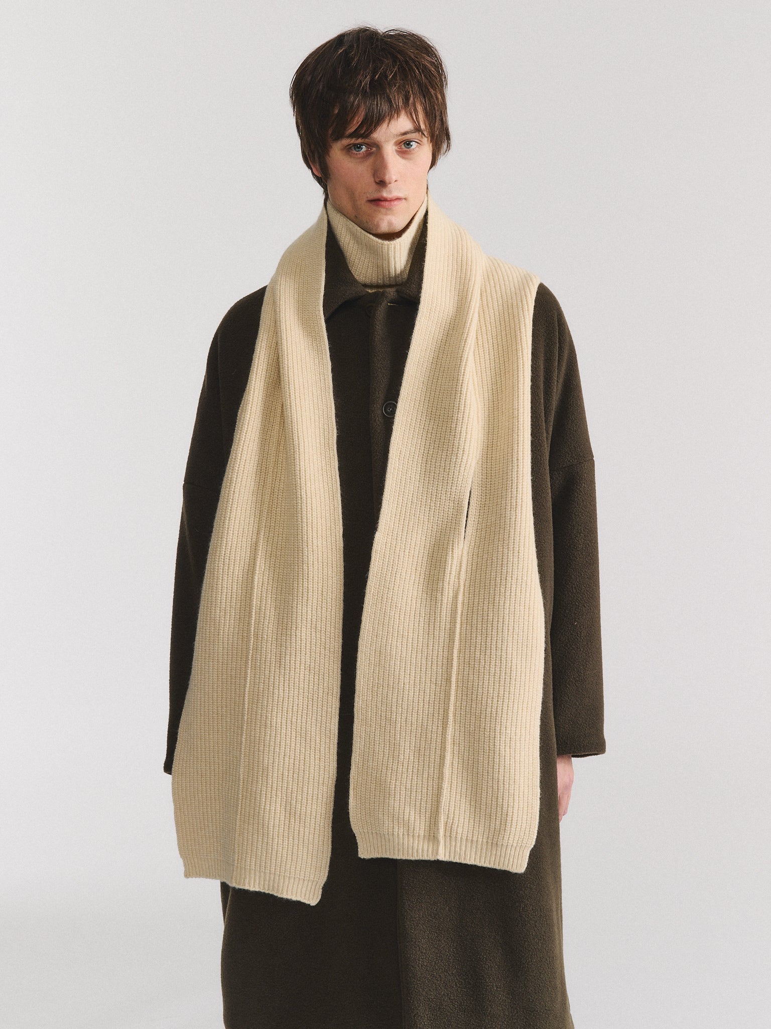 PANNO SCARF - WOOLY - DESNA