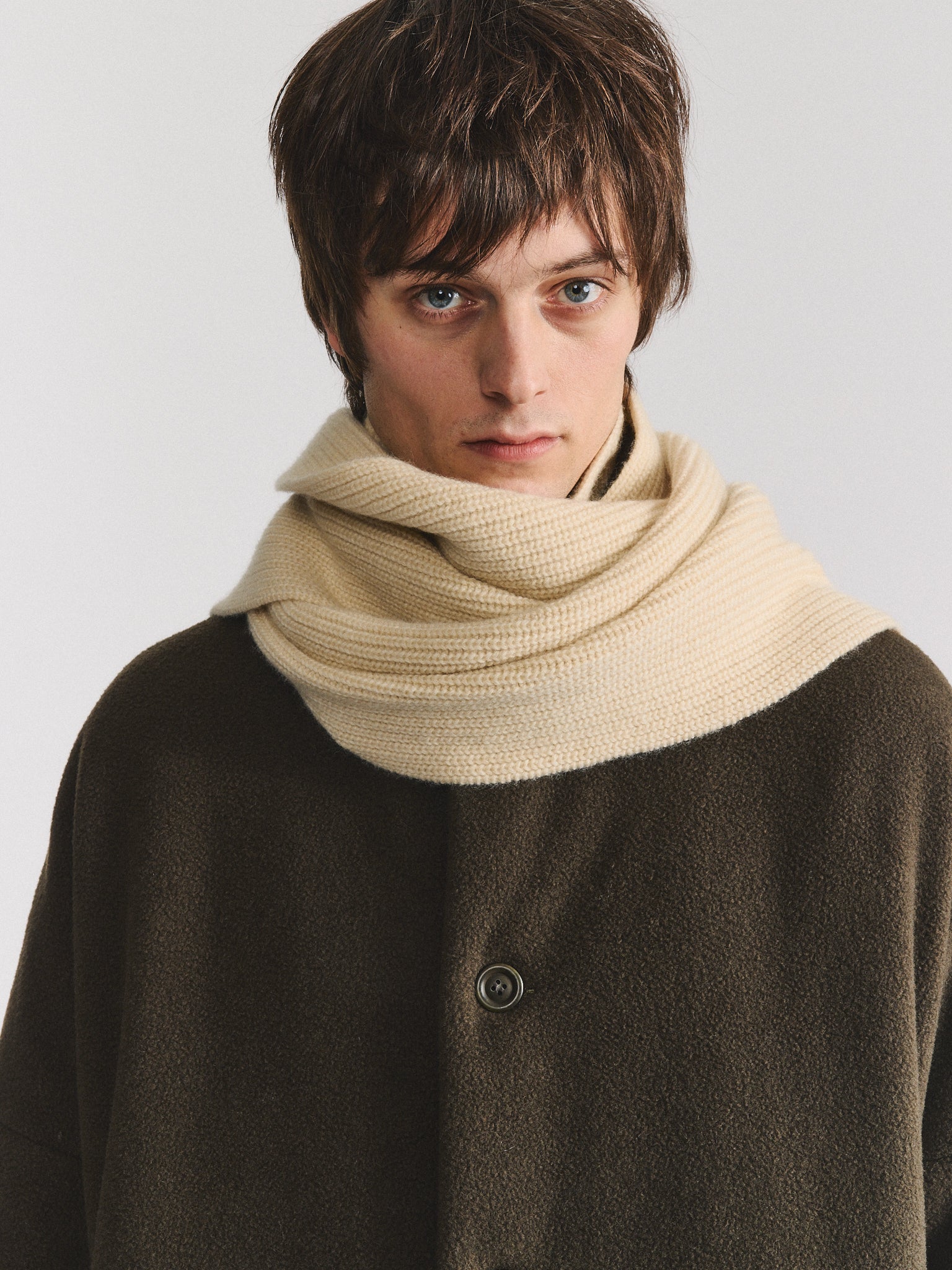 PANNO SCARF - WOOLY - DESNA