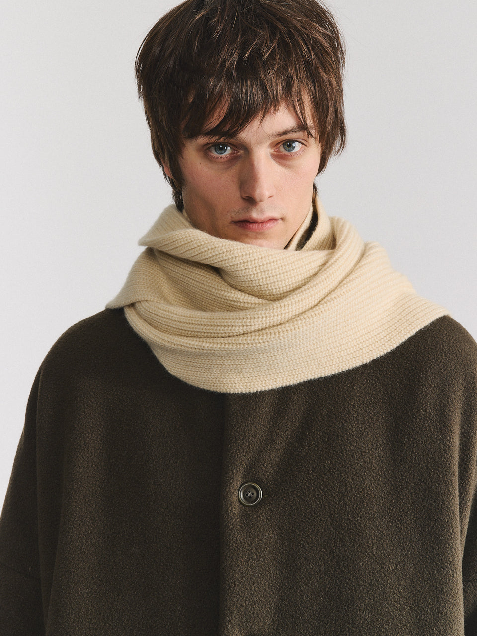 PANNO SCARF - WOOLY - DESNA