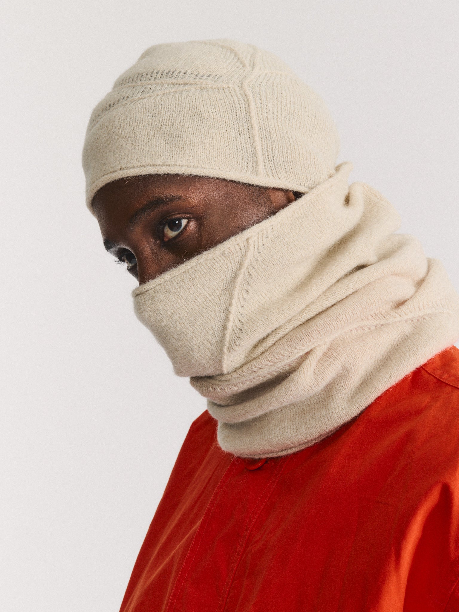 NECK GAITER - ALPAWO - PUFFY