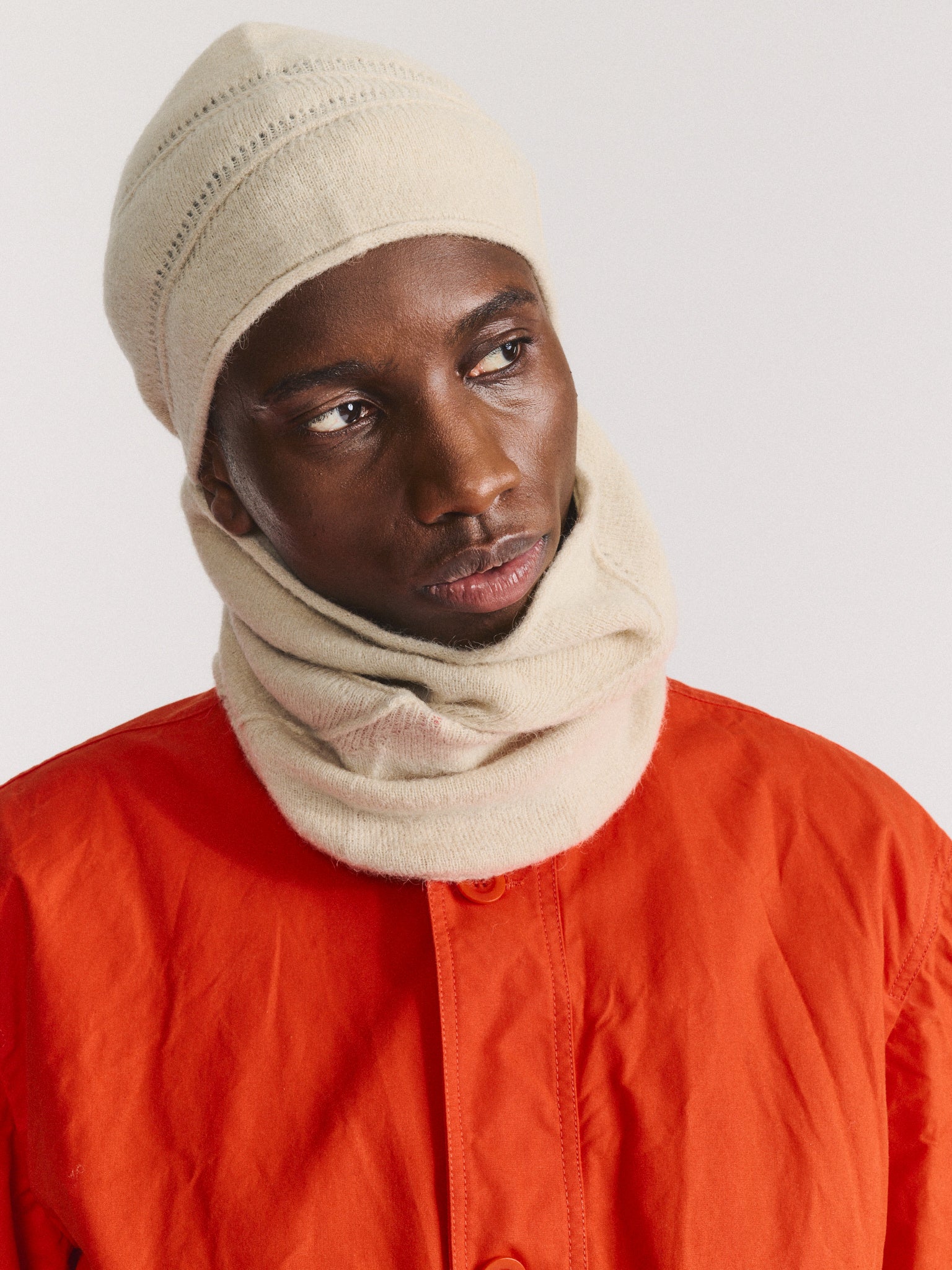 NECK GAITER - ALPAWO - PUFFY