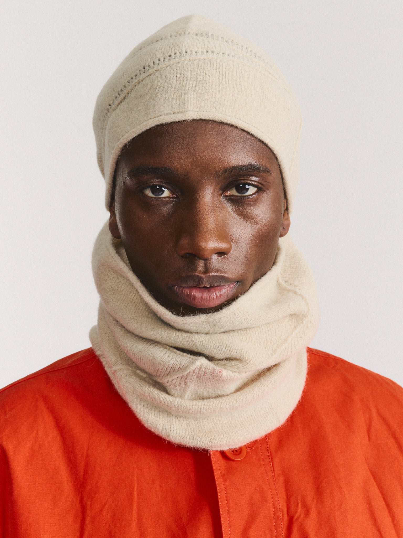 NECK GAITER - ALPAWO - PUFFY