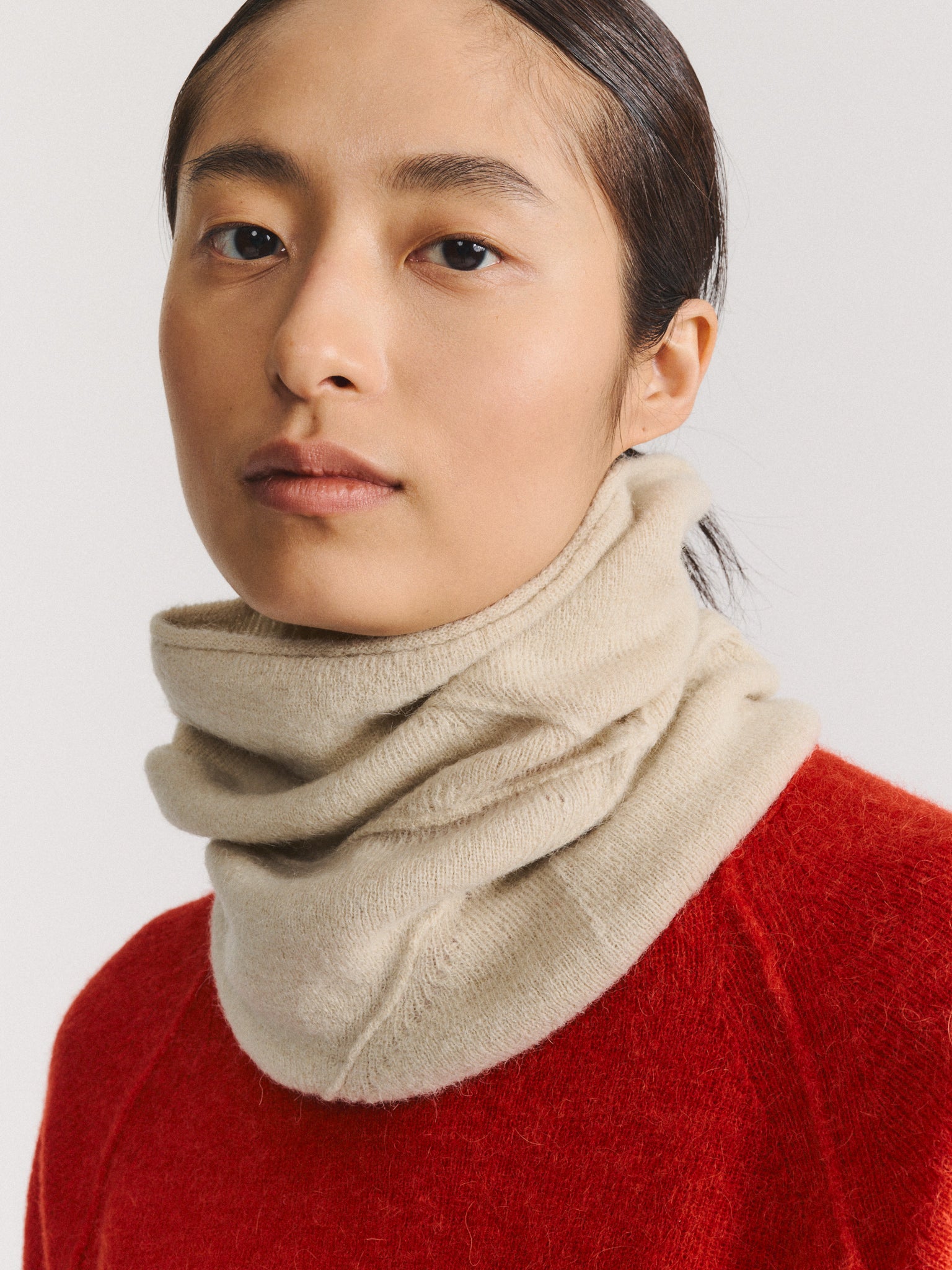 NECK GAITER - ALPAWO - PUFFY