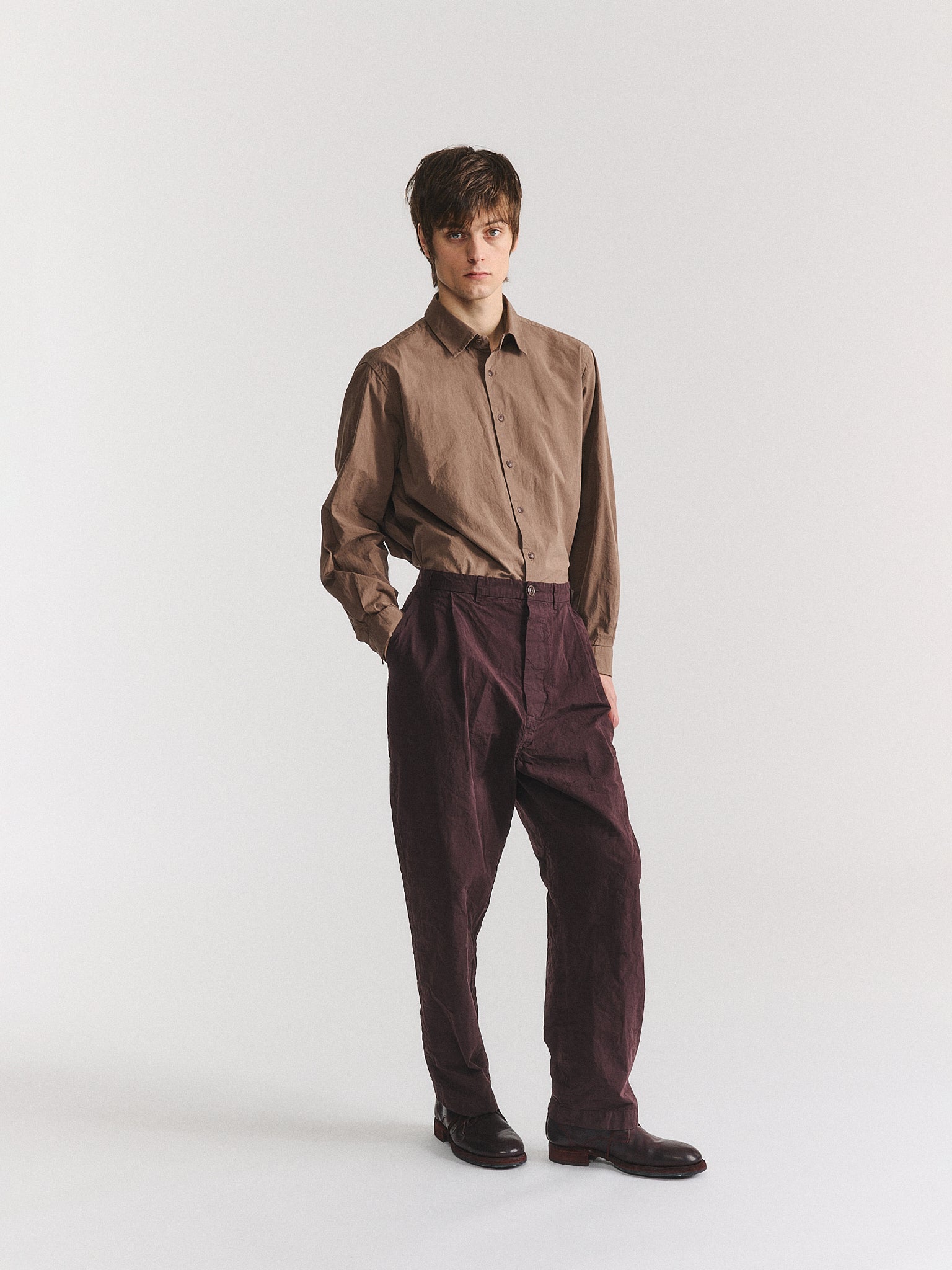 MENSWEAR – Casey Casey