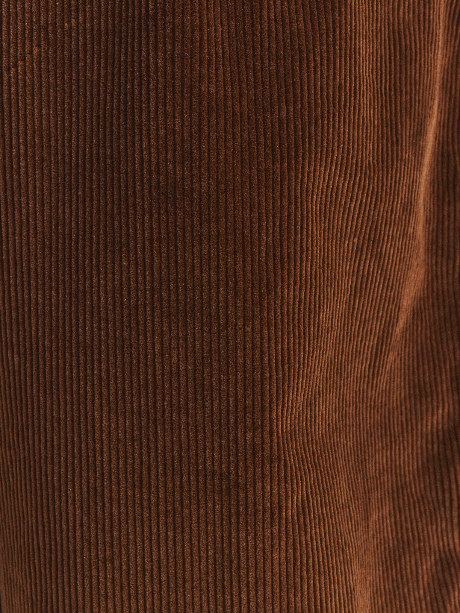 BRETT JACKET - H CORD - TAN