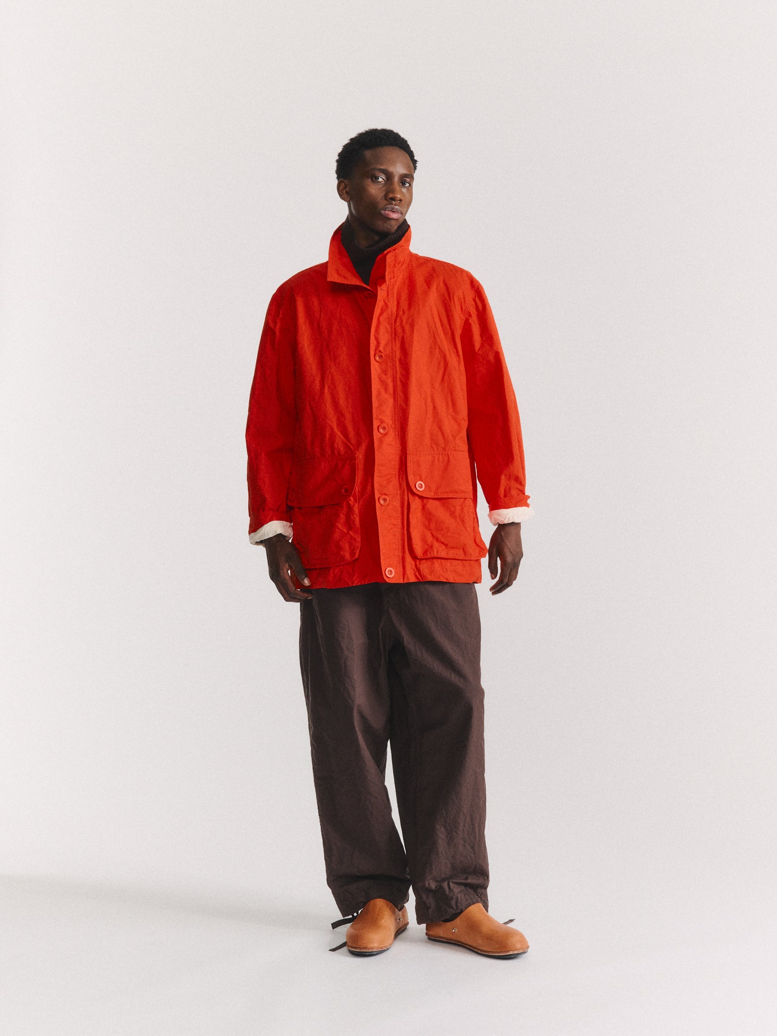 VESTE STORM - H WAX - FURY