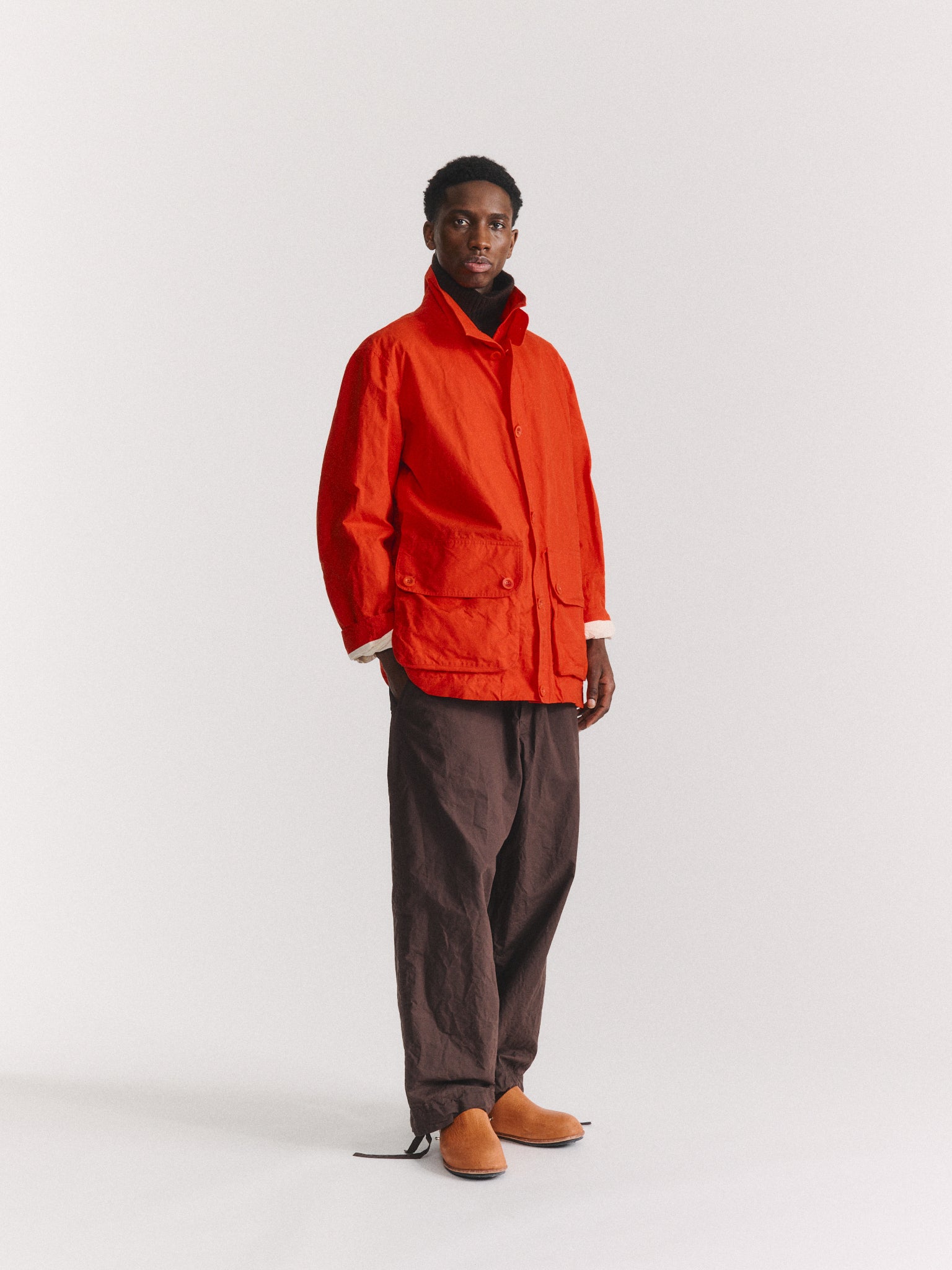 VESTE STORM - H WAX - FURY