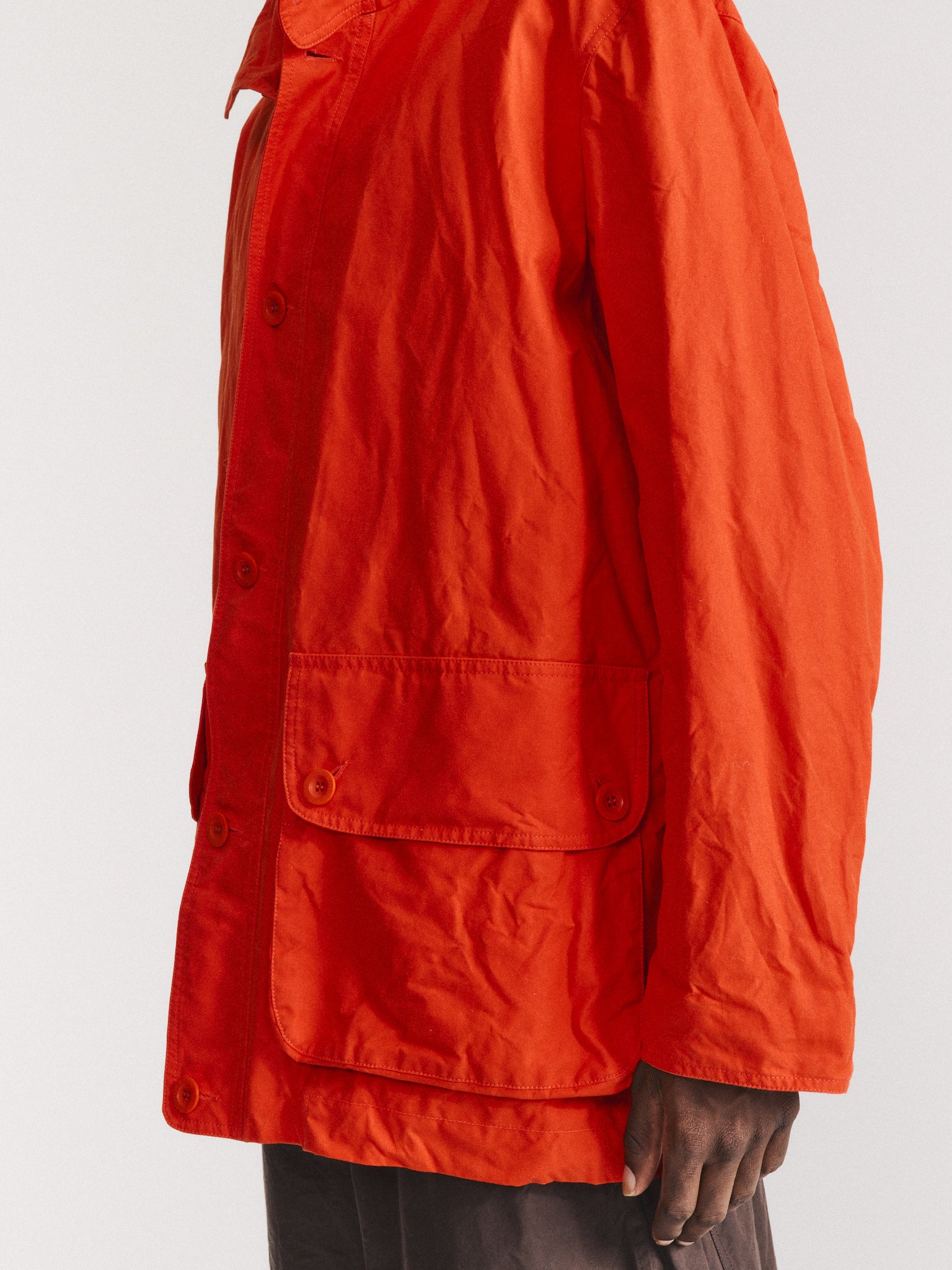 VESTE STORM - H WAX - FURY