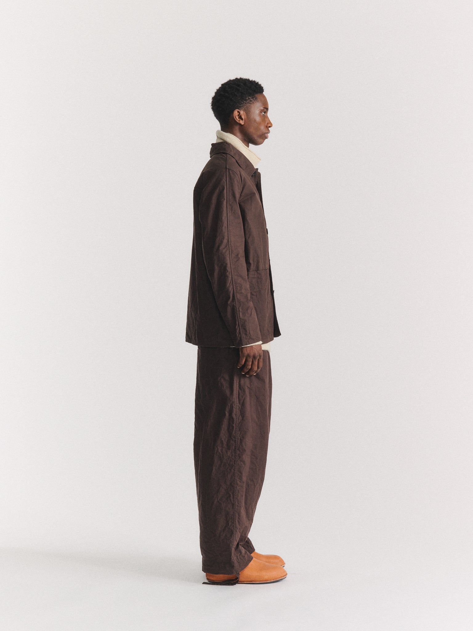 HUGO JACKET - L WAX - EBONY