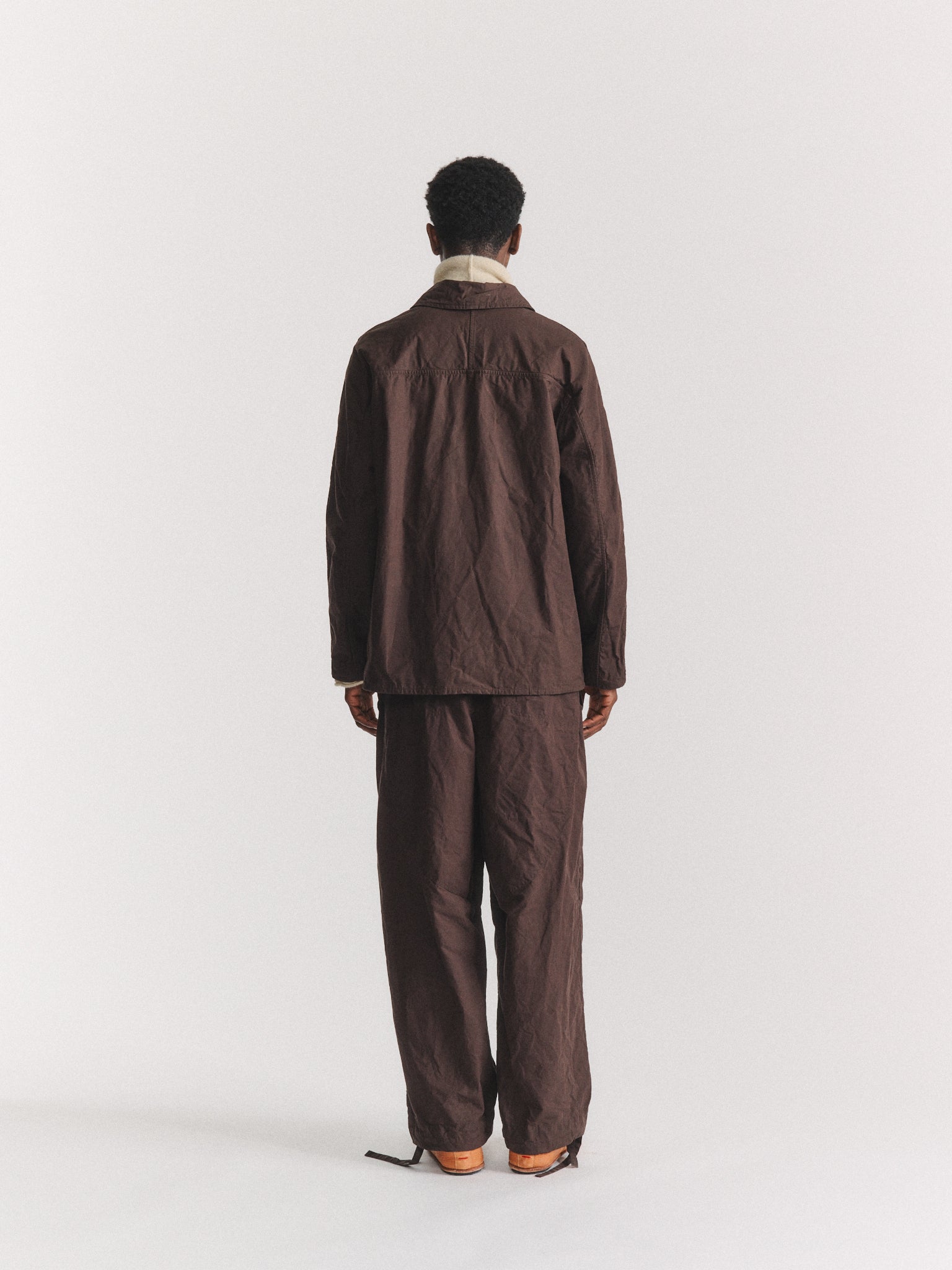 HUGO JACKET - L WAX - EBONY