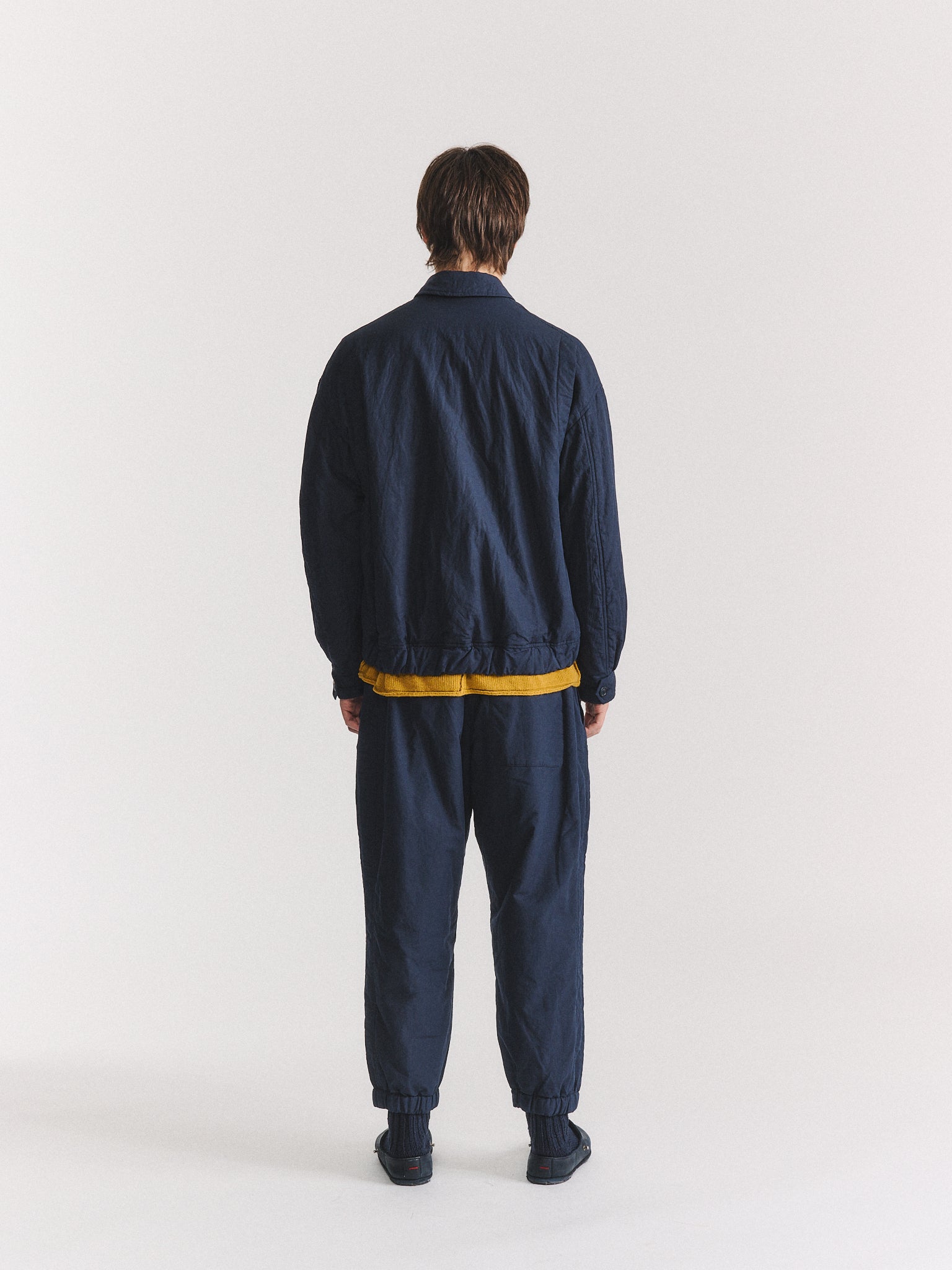 MEAUX BLOUSON - LIN COT - NIGHT
