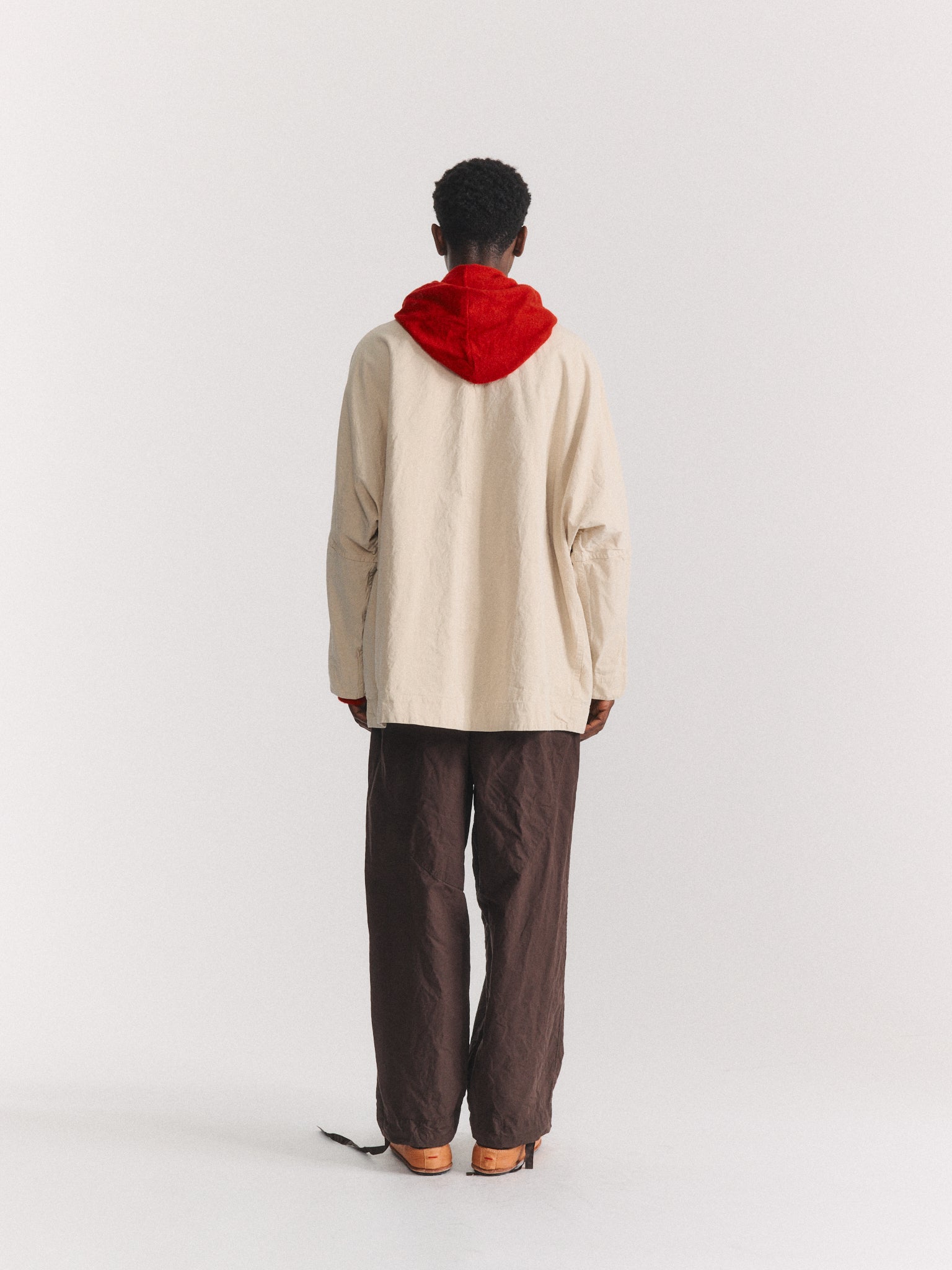 WEIPING JACKET - DOUBLE COT - FOAM