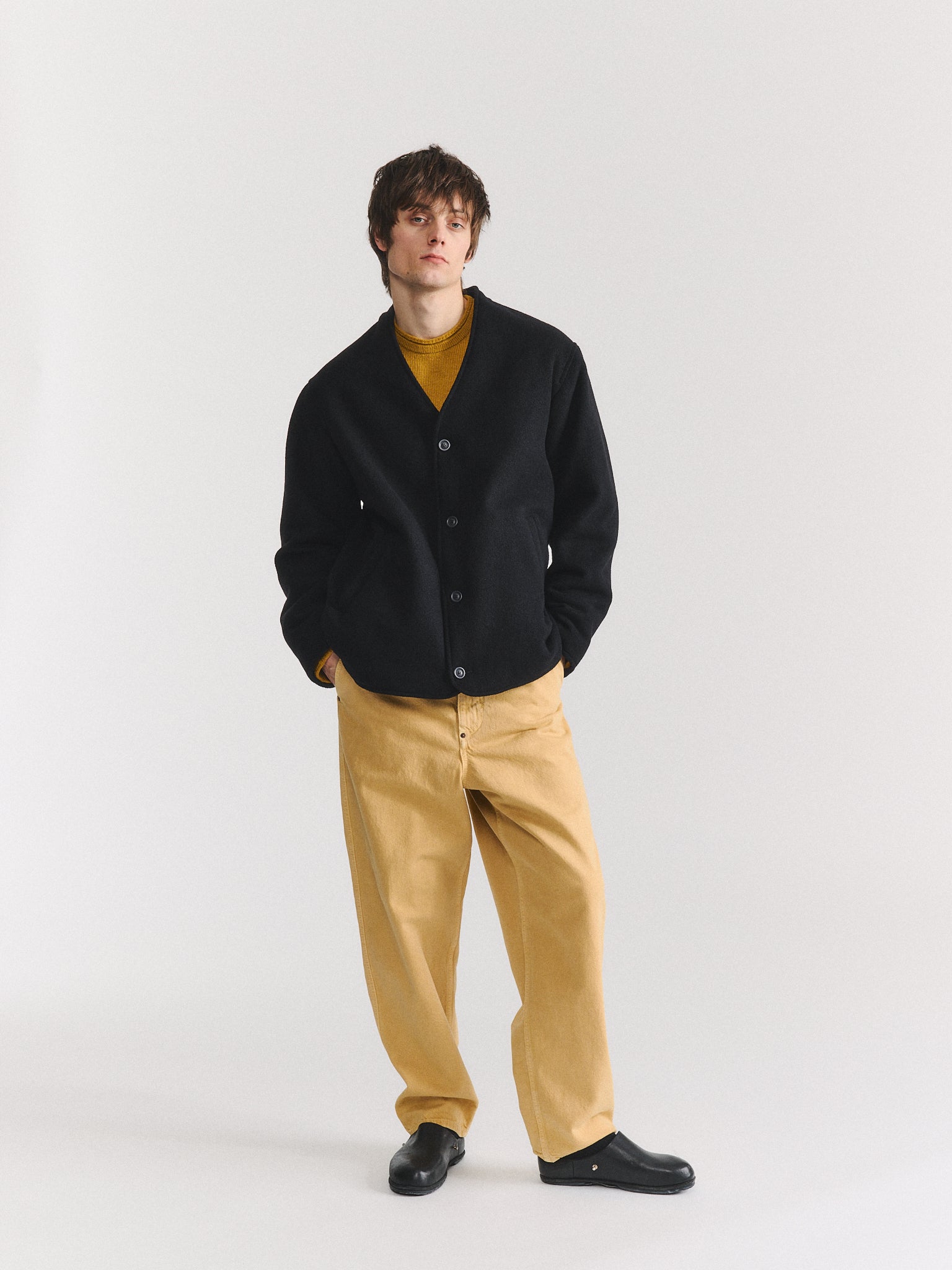 MENS / JACKETS & COATS – Casey Casey