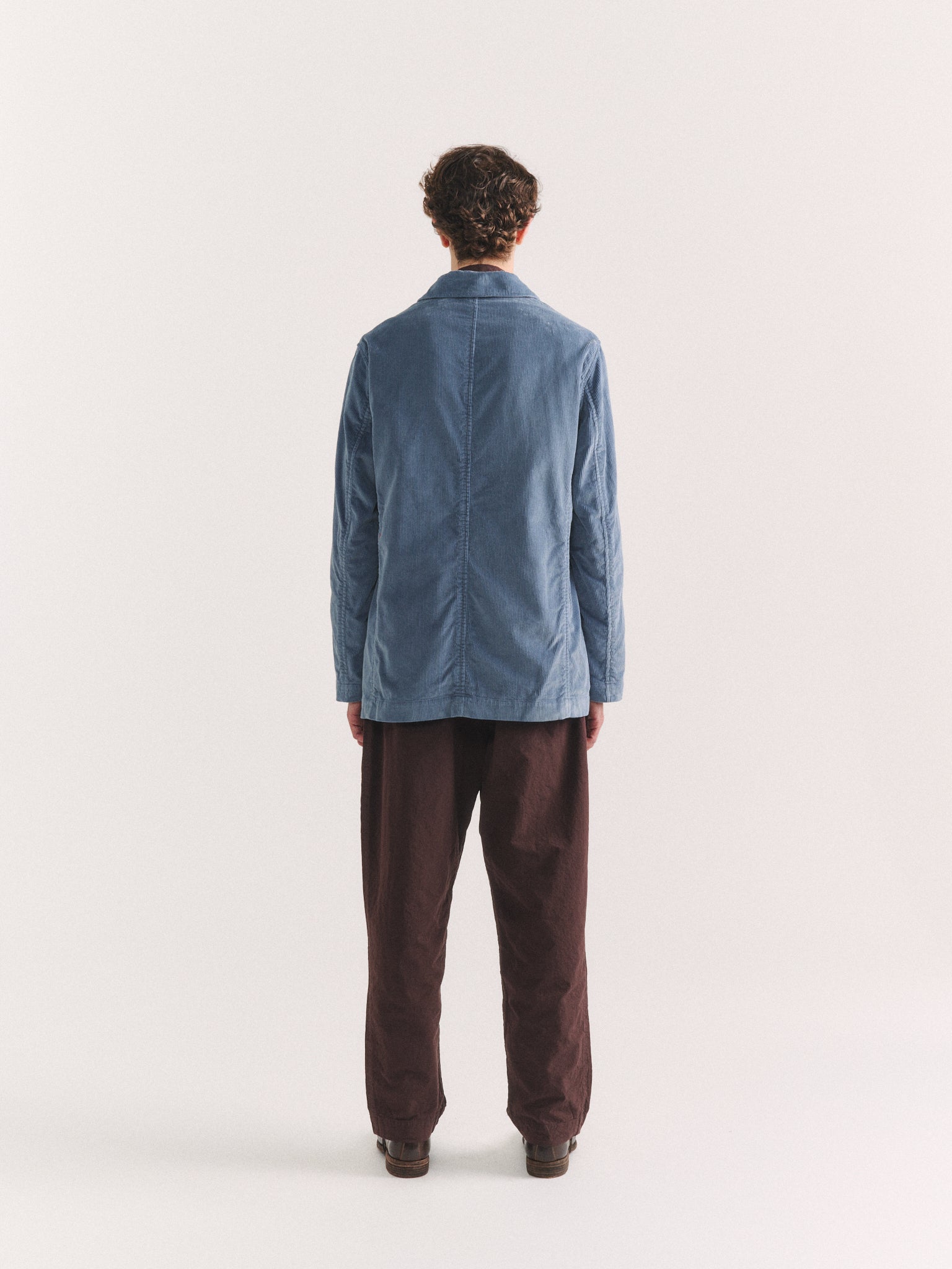 JAK PAT JACKET - H CORD - GLACIER