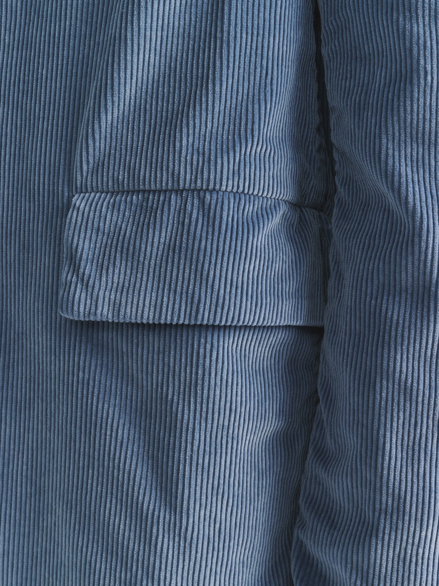 JAK PAT JACKET - H CORD - GLACIER