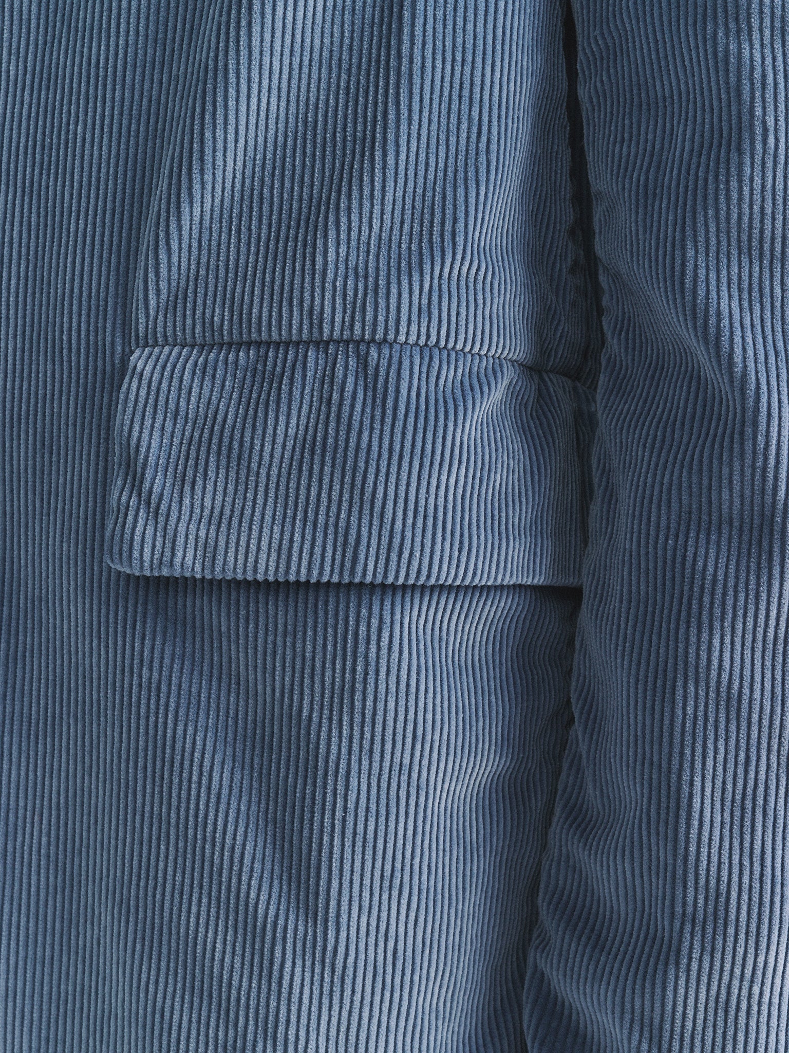 JAK PAT JACKET - H CORD - GLACIER