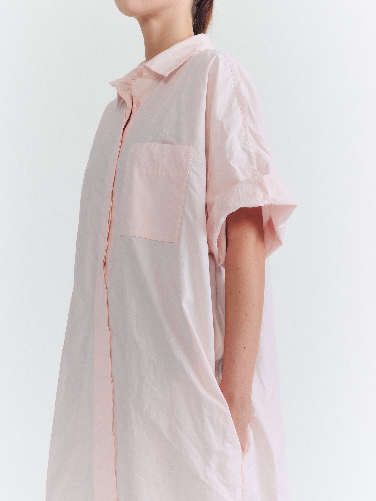 WAGAG DRESS - H CARD - SAKURA PINK