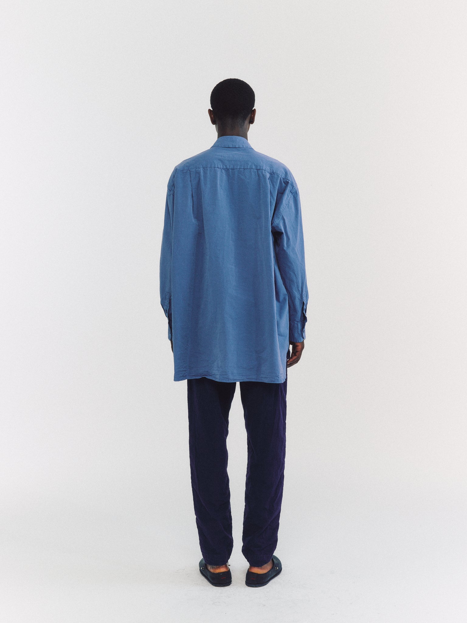 CHEMISE HAMNET - PAPER COT - STORM