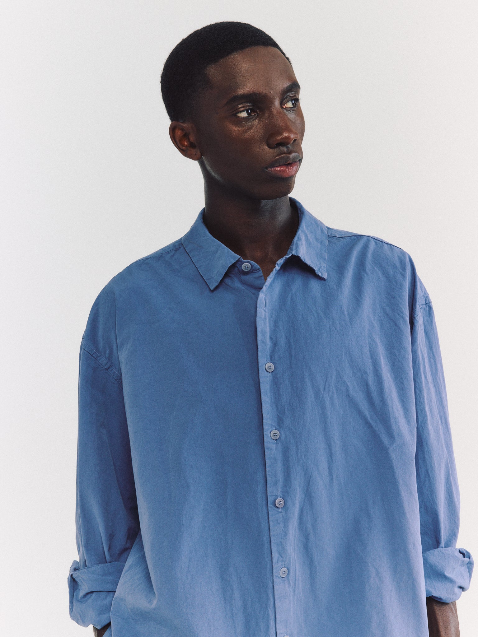 CHEMISE HAMNET - PAPER COT - STORM