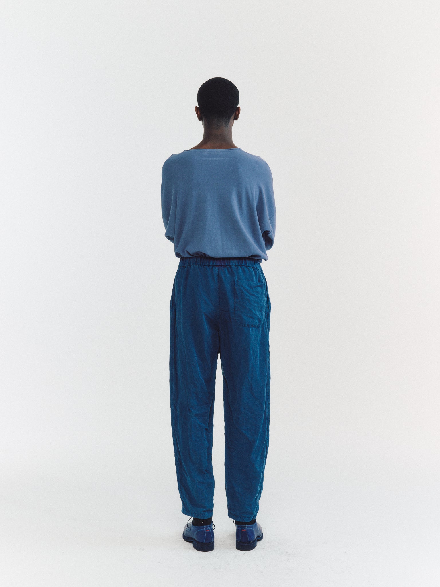 JOG AH PANT - Tuareg - Bleu