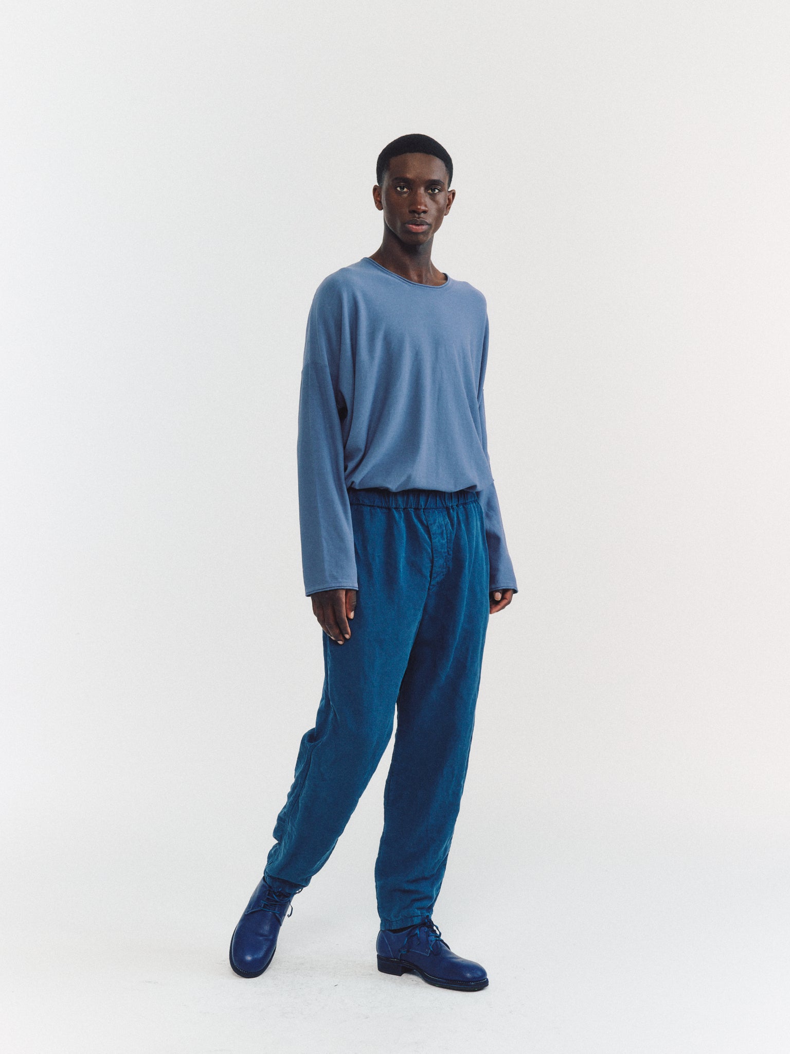 JOG AH PANT - Tuareg - Bleu