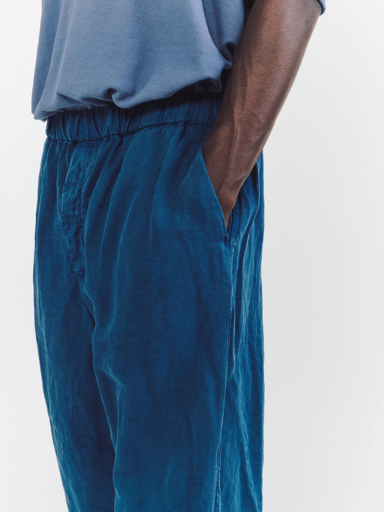 JOG AH PANT - Tuareg - Bleu