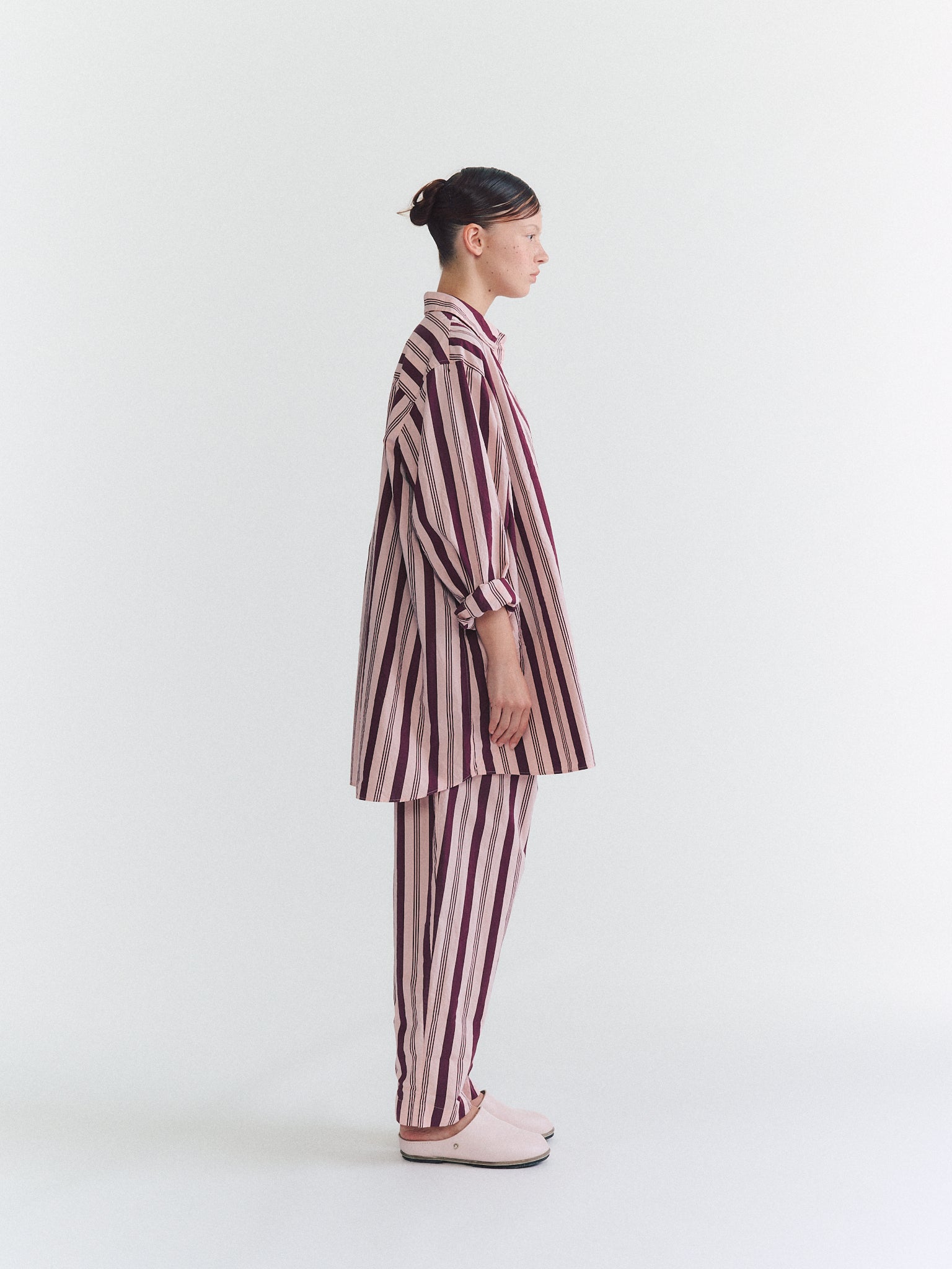 CHEMISE PI - CARD STRIPE - RAYURES