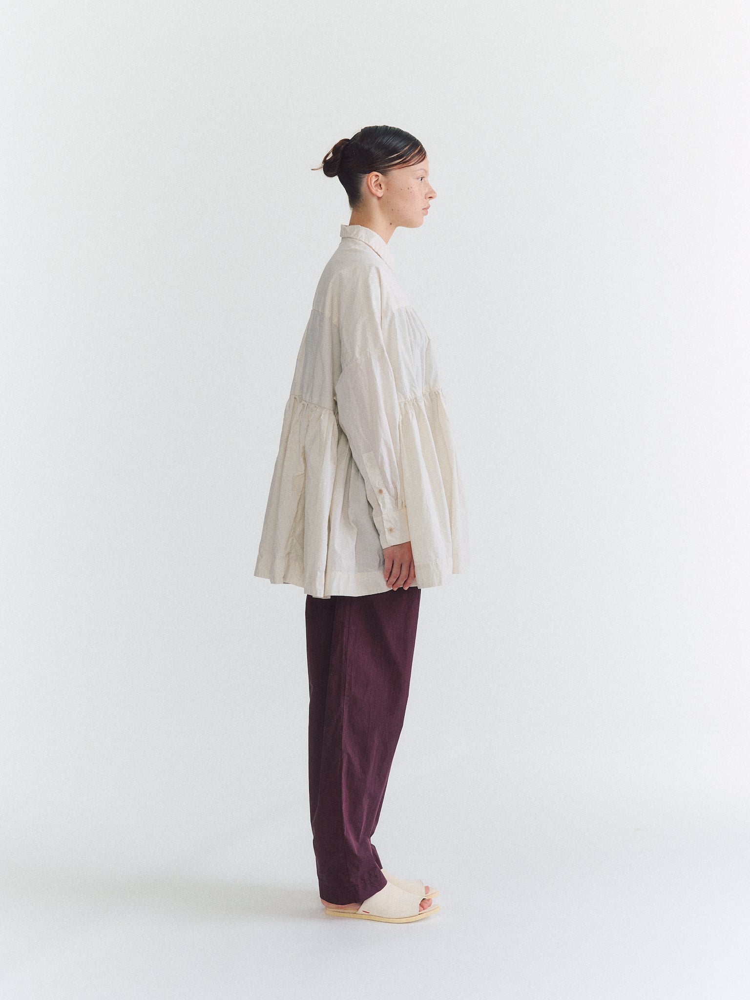 NEW SQUARE SHIRT - H COT - FRESCO