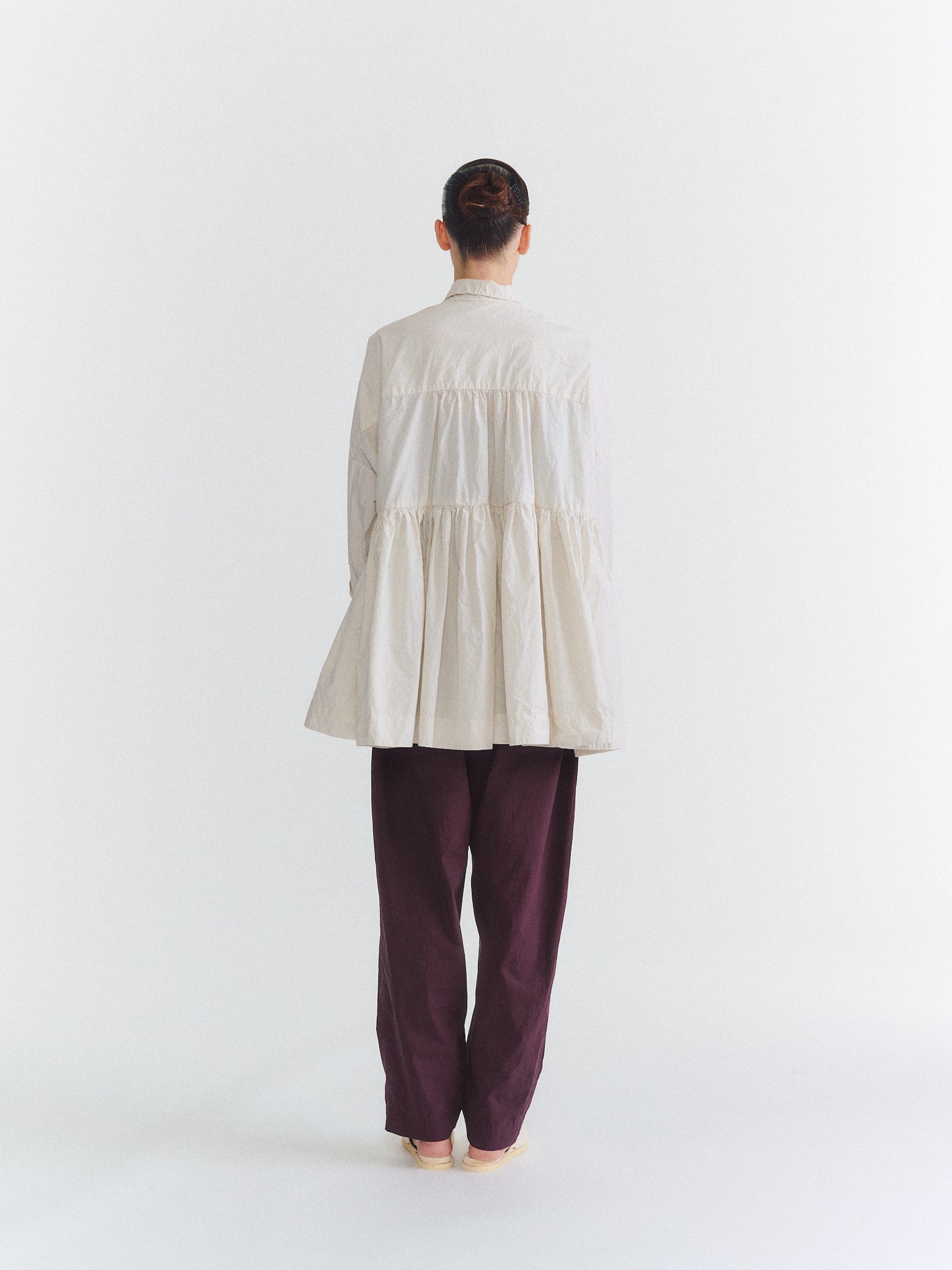 NEW SQUARE SHIRT - H COT - FRESCO