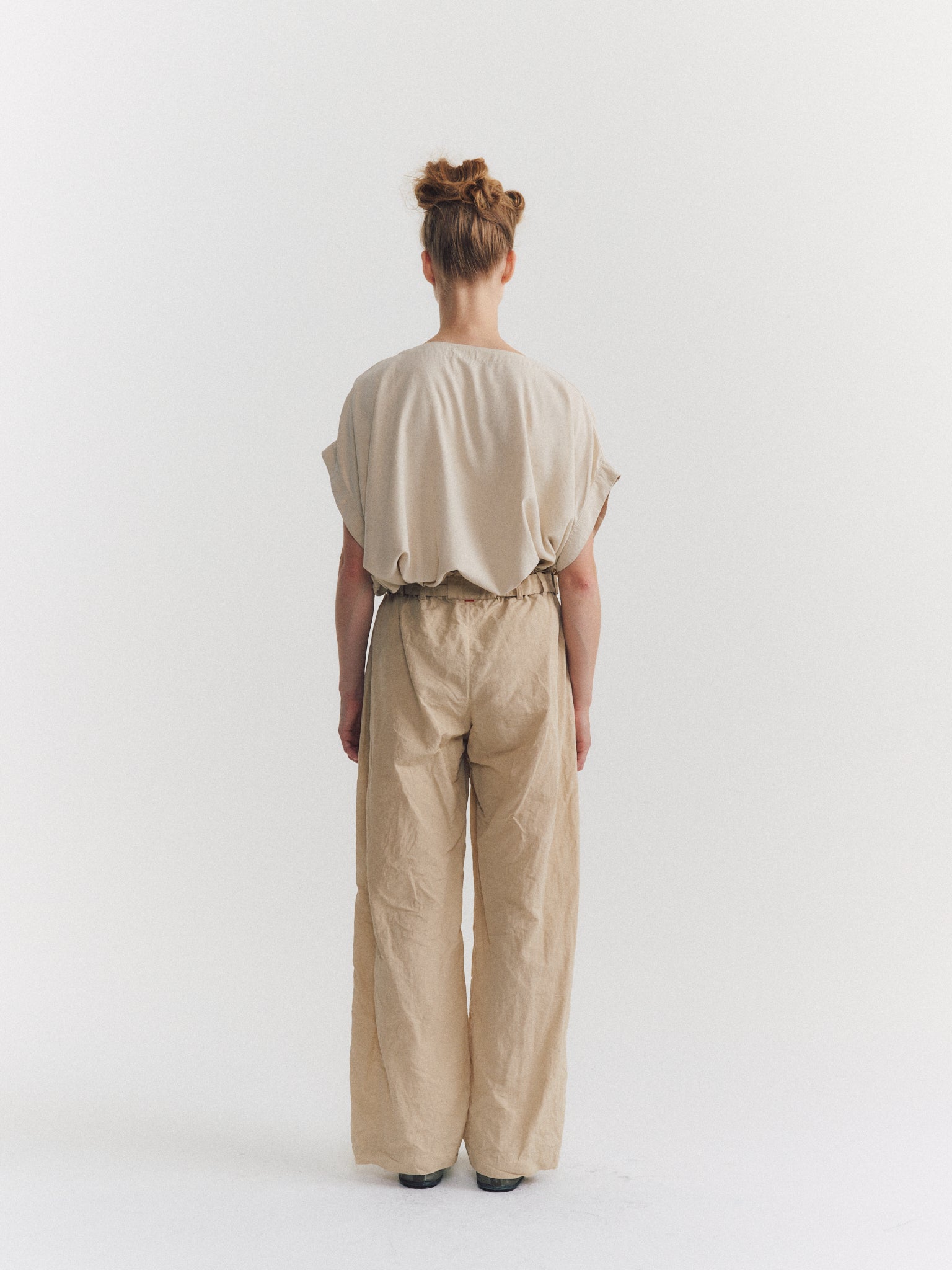 ROW PANT - RUGGER 1 - IVORY