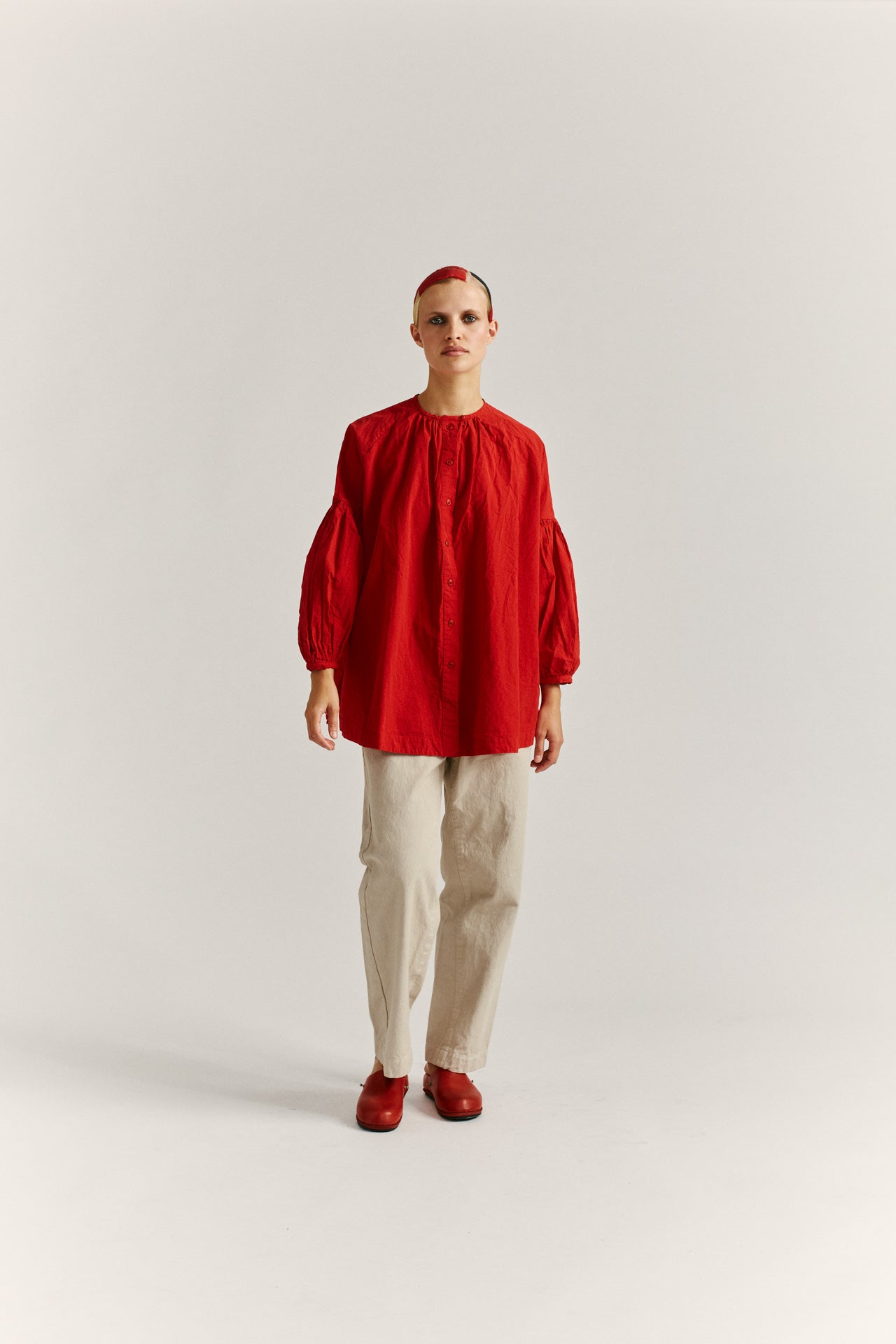 MMR PANT - DENSE TWILL - CONRETE